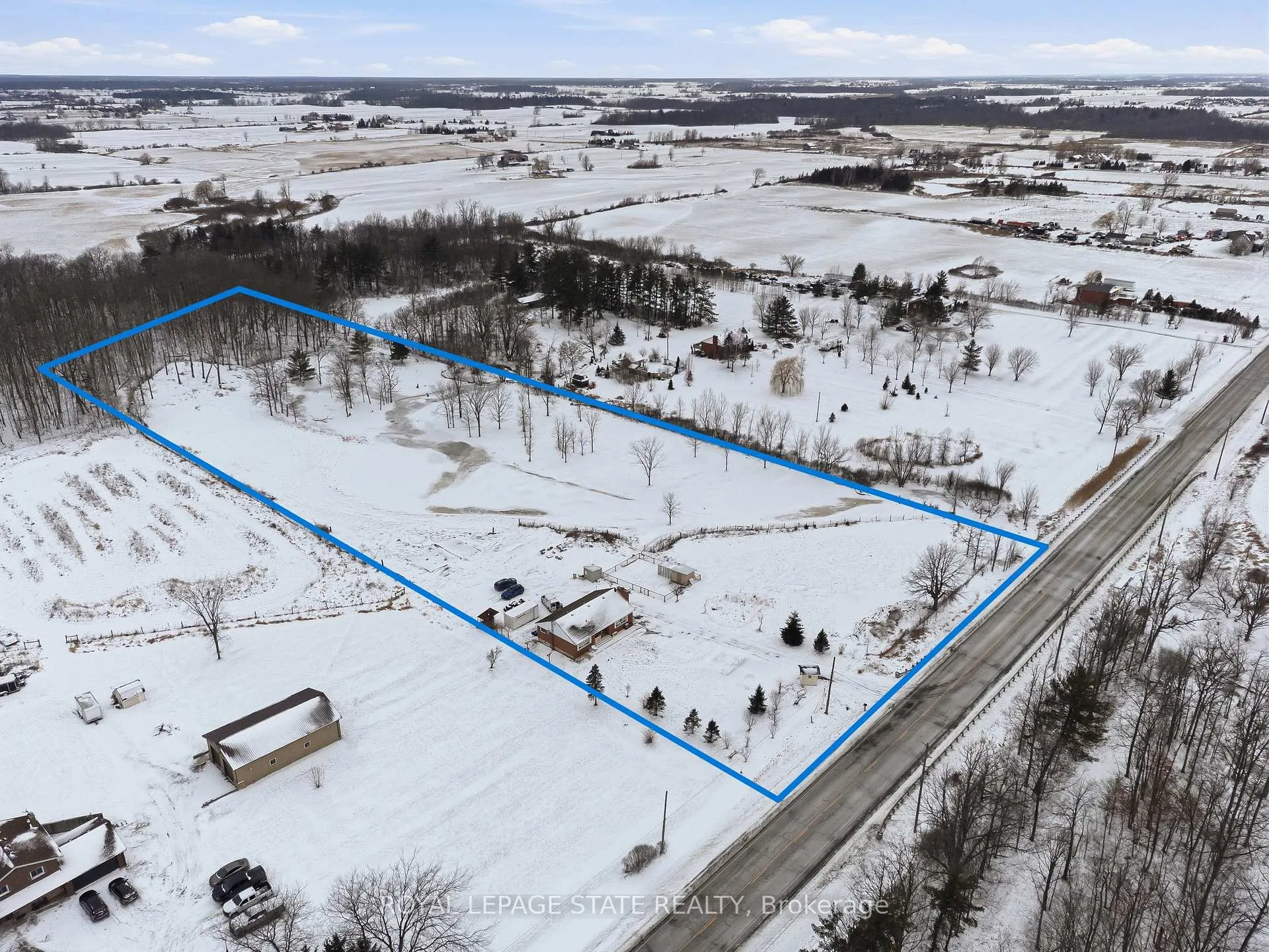 Photo 17 of 697 Highway 56, Haldimand — HOMEH