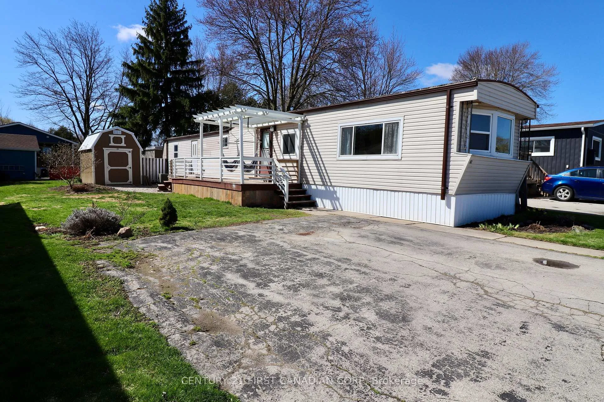 Photo 1 of Unit 82, 3100 Dorchester Road, Thames Centre, Rural Thames Centre — HOMEH
