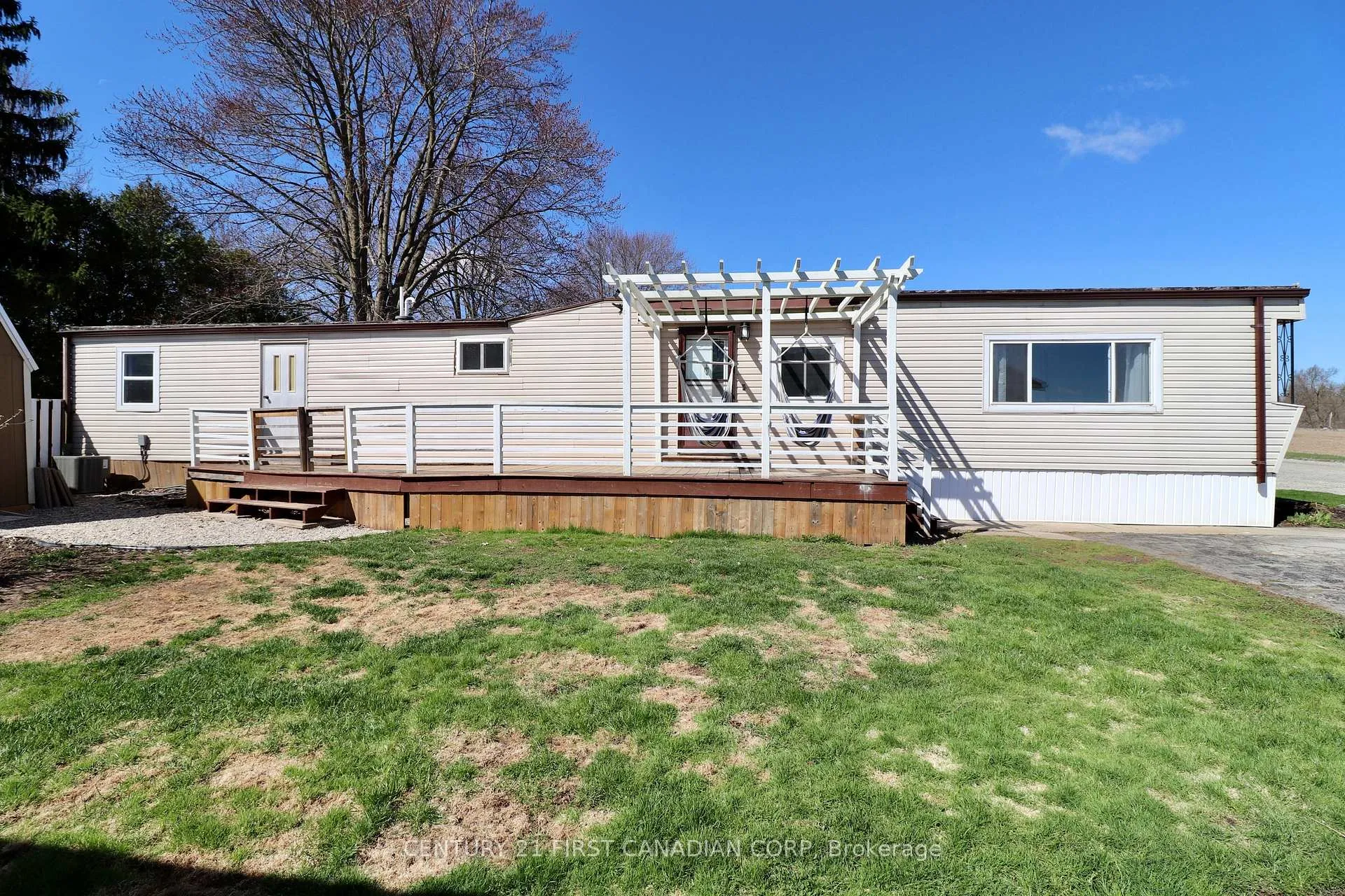 Photo 3 of Unit 82, 3100 Dorchester Road, Thames Centre, Rural Thames Centre — HOMEH