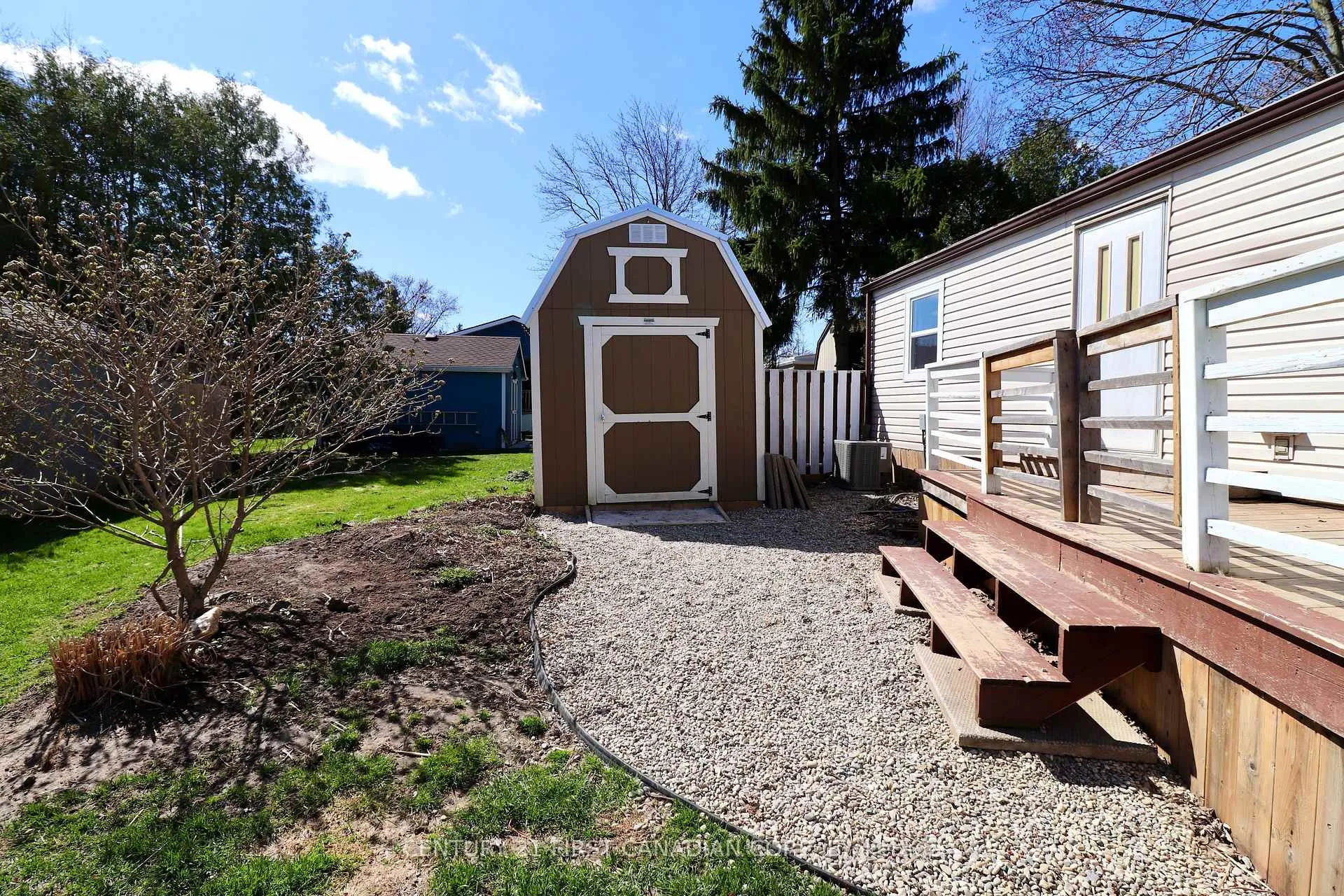 Photo 4 of Unit 82, 3100 Dorchester Road, Thames Centre, Rural Thames Centre — HOMEH