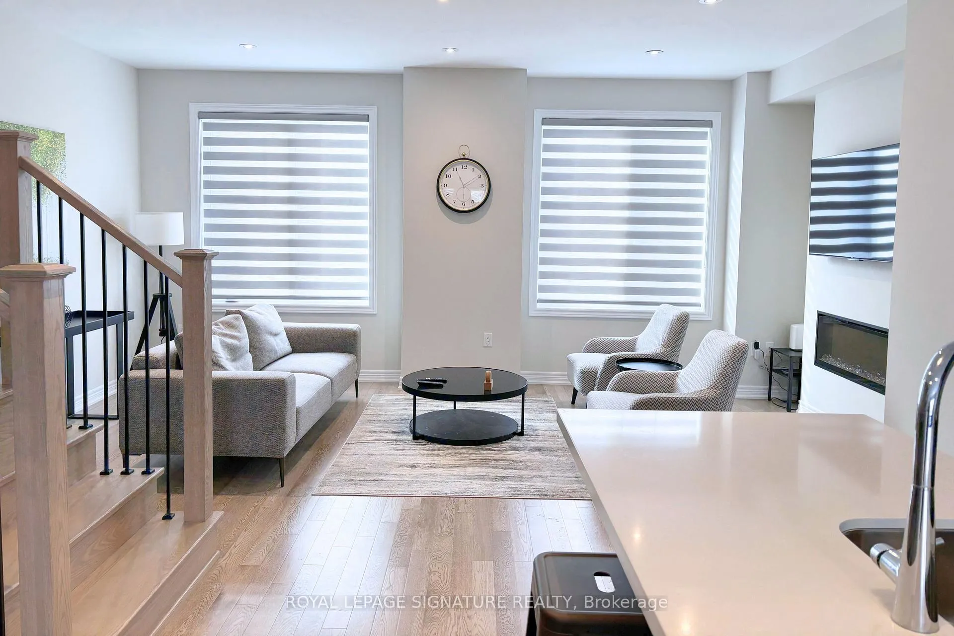 Photo 8 of 63 Folcroft Street, Brampton, Credit Valley — HOMEH