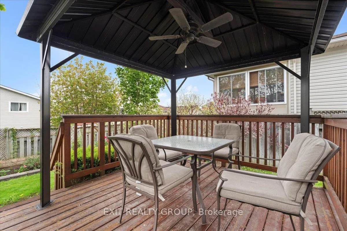 Photo 32 of 41 Faraday Gardens, Belleville, Belleville Ward — HOMEH