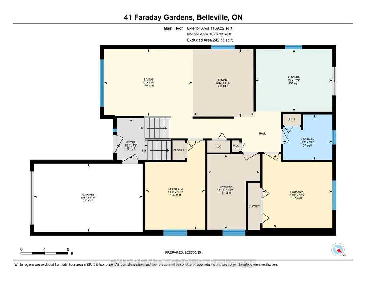 Photo 38 of 41 Faraday Gardens, Belleville, Belleville Ward — HOMEH