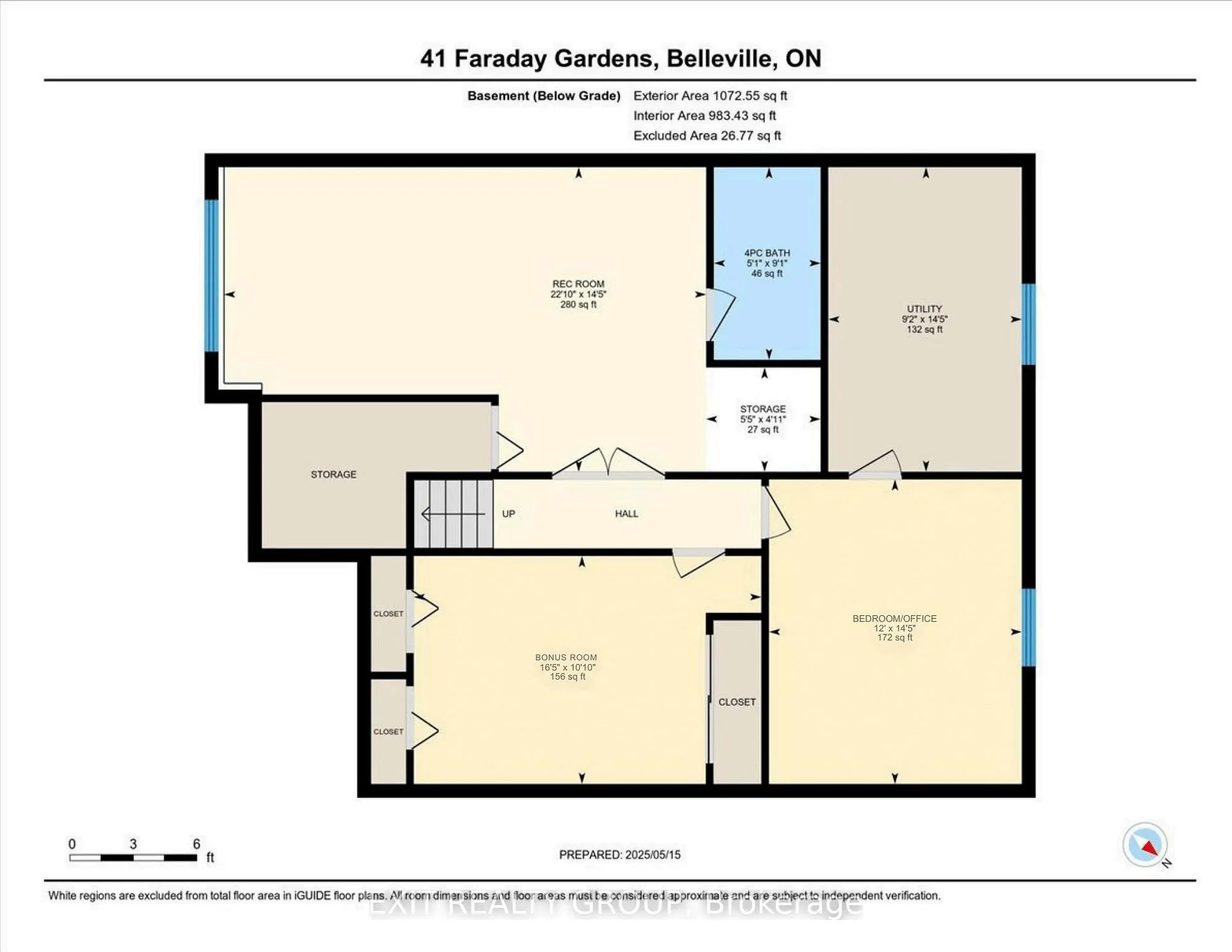 Photo 39 of 41 Faraday Gardens, Belleville, Belleville Ward — HOMEH