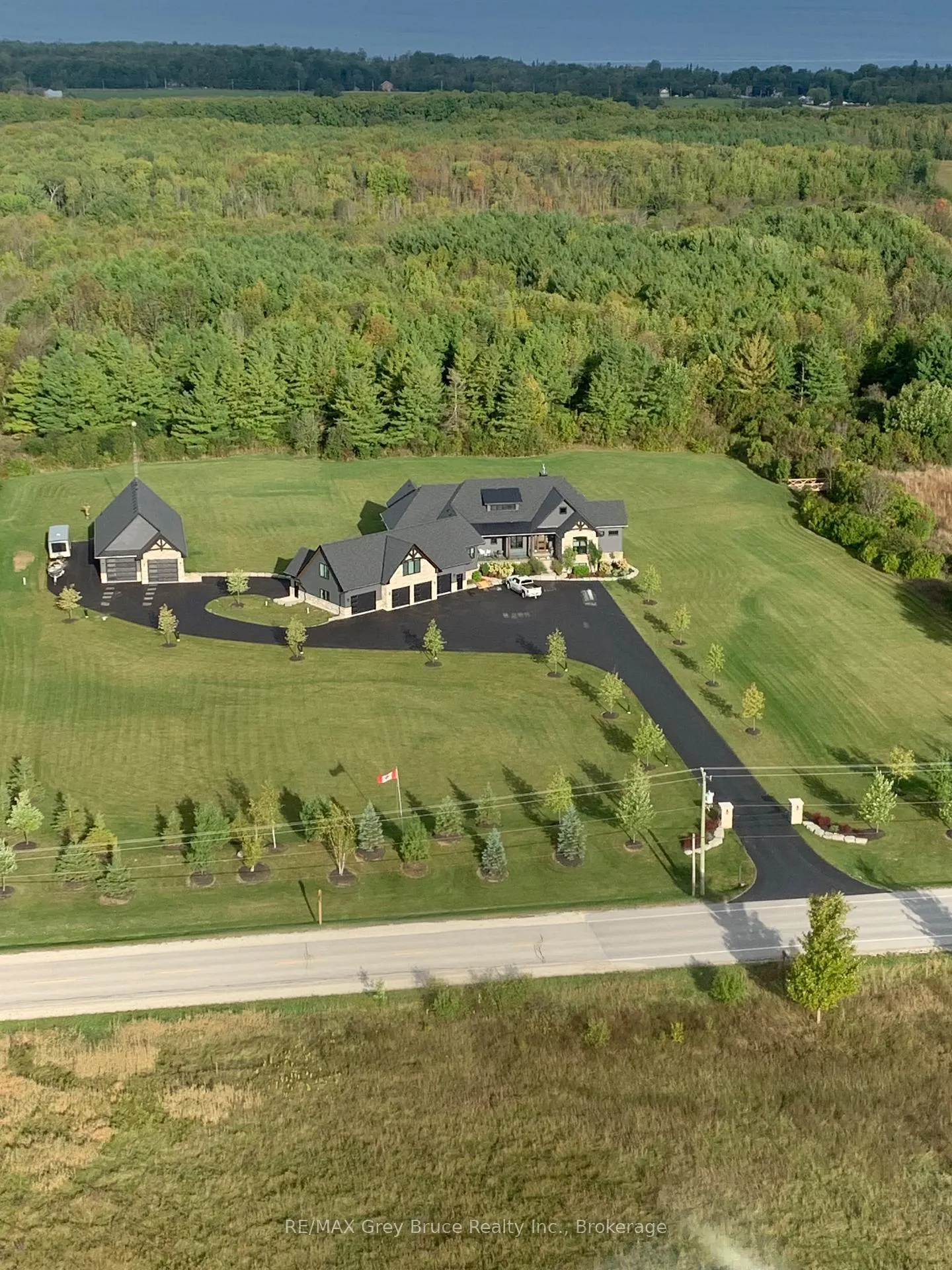 Front of 438800 Grey Road 15