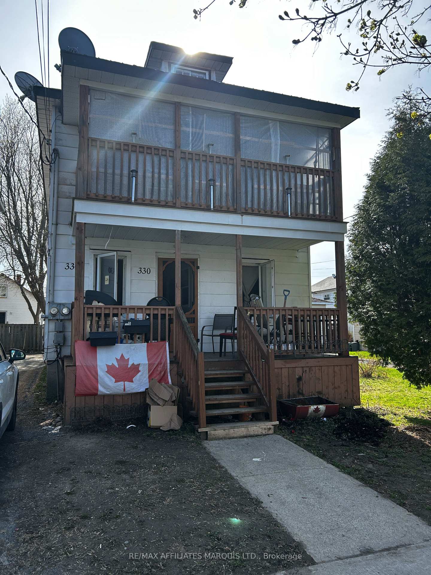 Photo 1 of 330 Belmont Street, Cornwall — HOMEH
