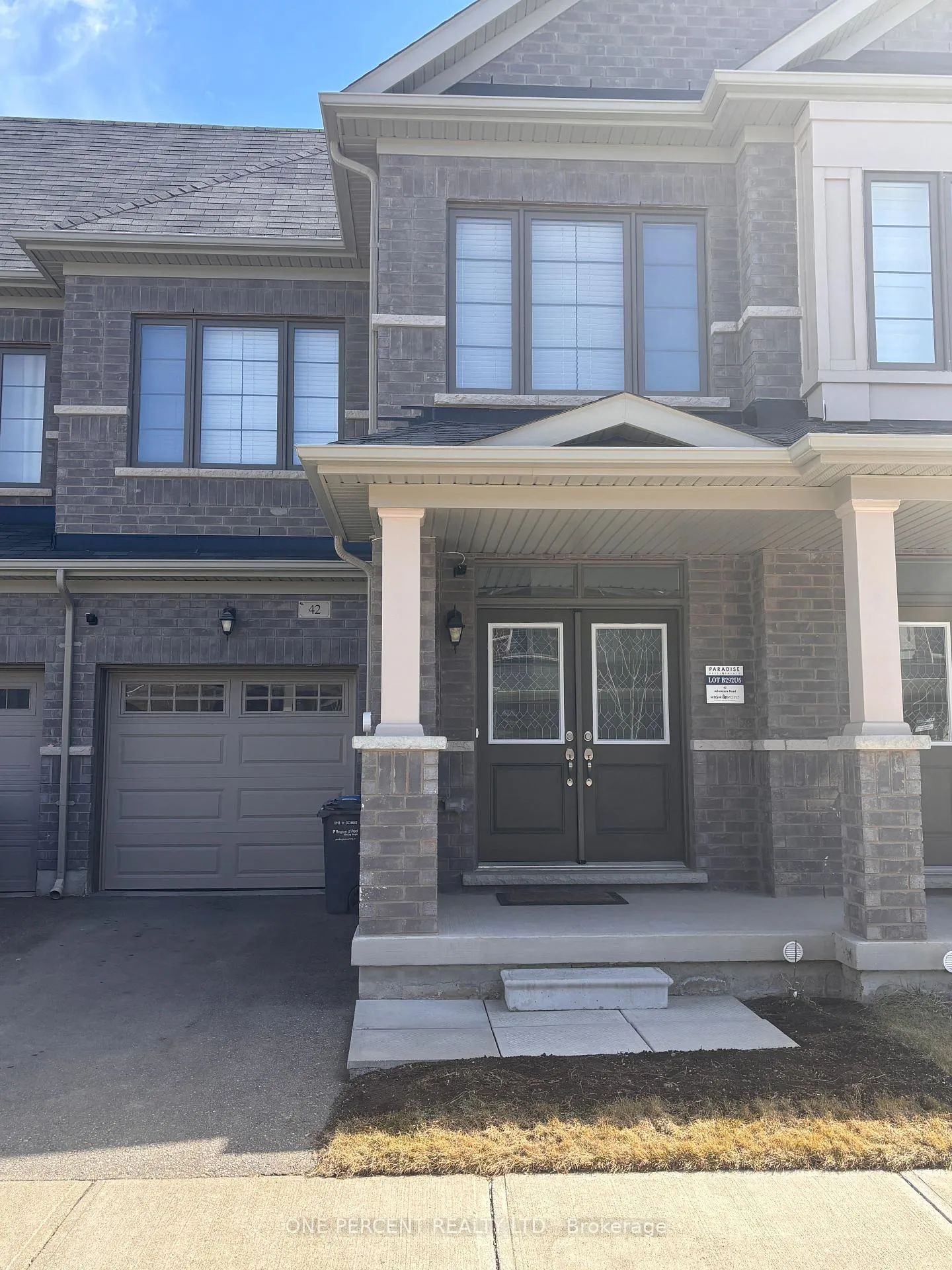 Photo 1 of 42 Adventura Road E, Brampton, Northwest Brampton — HOMEH