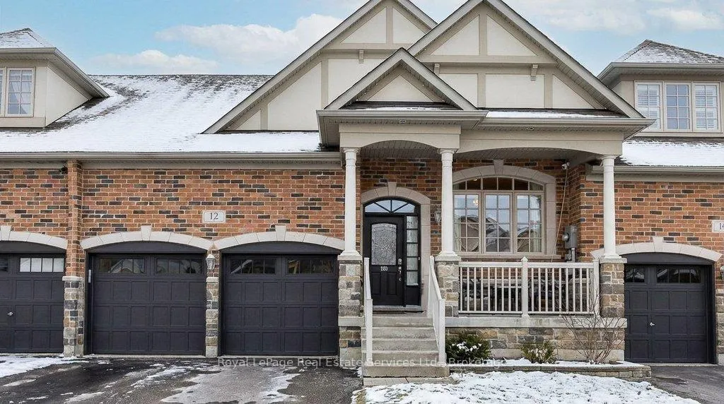 Front of Unit 12, 3353 Liptay Avenue