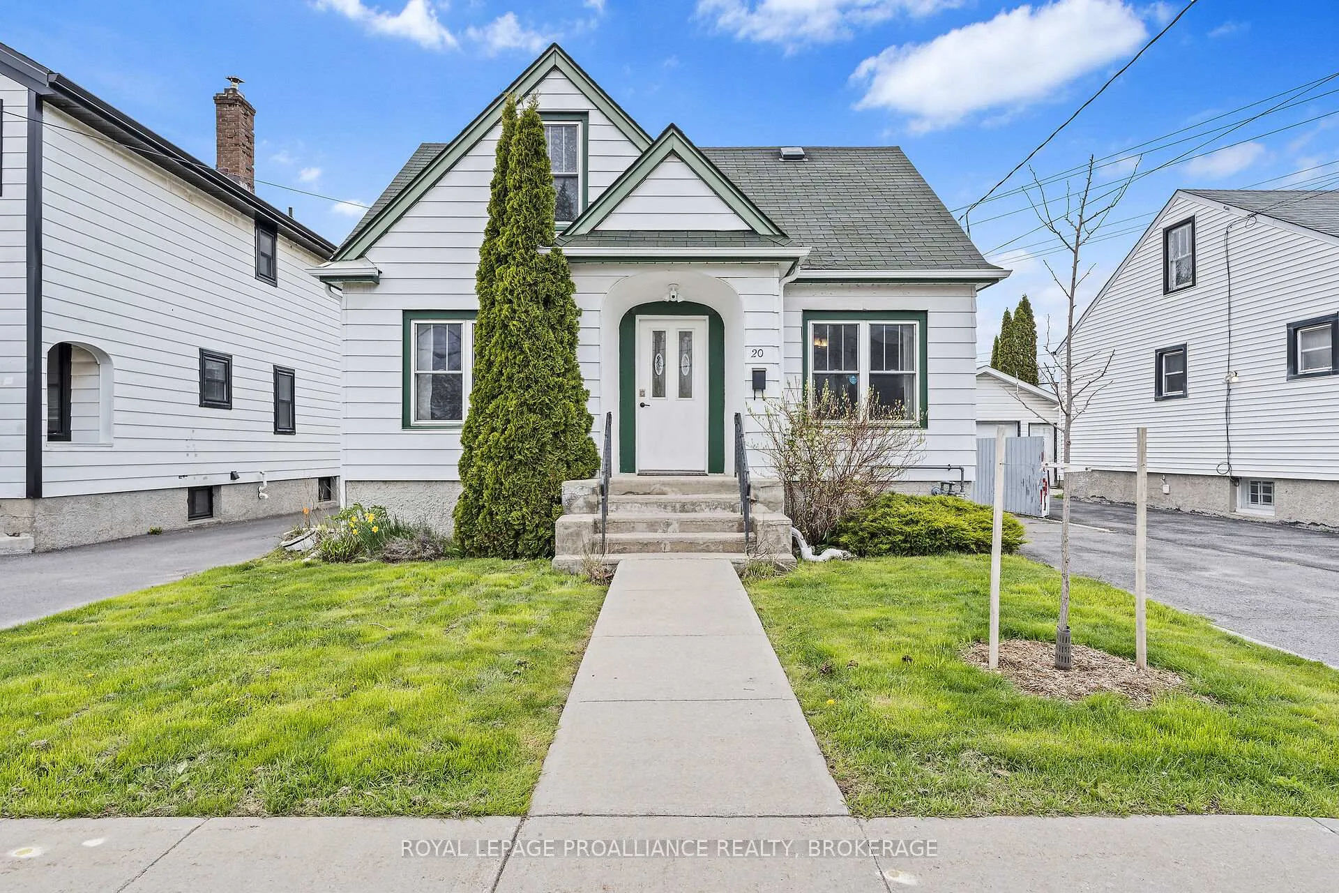 Photo 1 of 20 Drayton Avenue, Kingston, East of Sir John A. Blvd — HOMEH