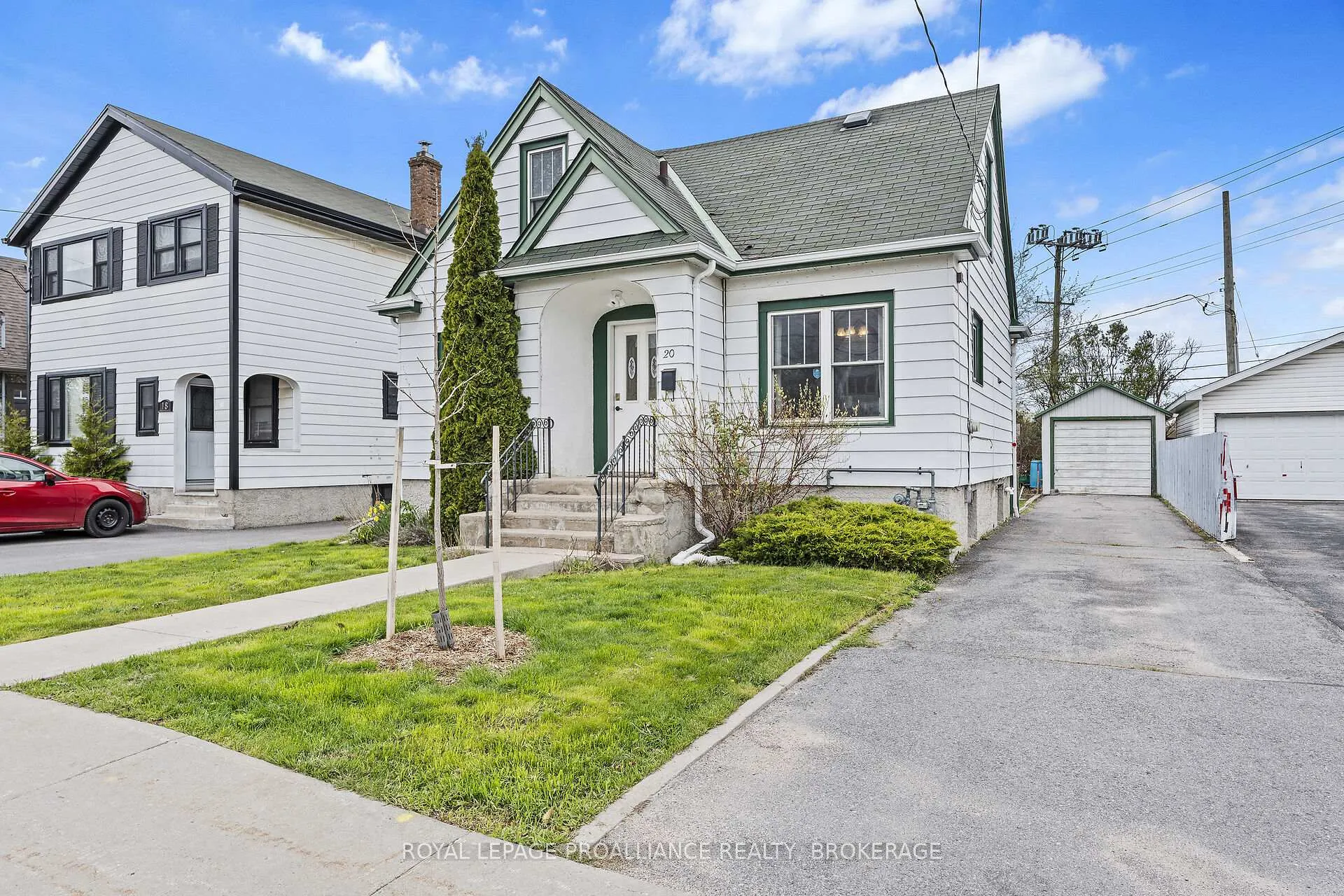 Photo 3 of 20 Drayton Avenue, Kingston, East of Sir John A. Blvd — HOMEH