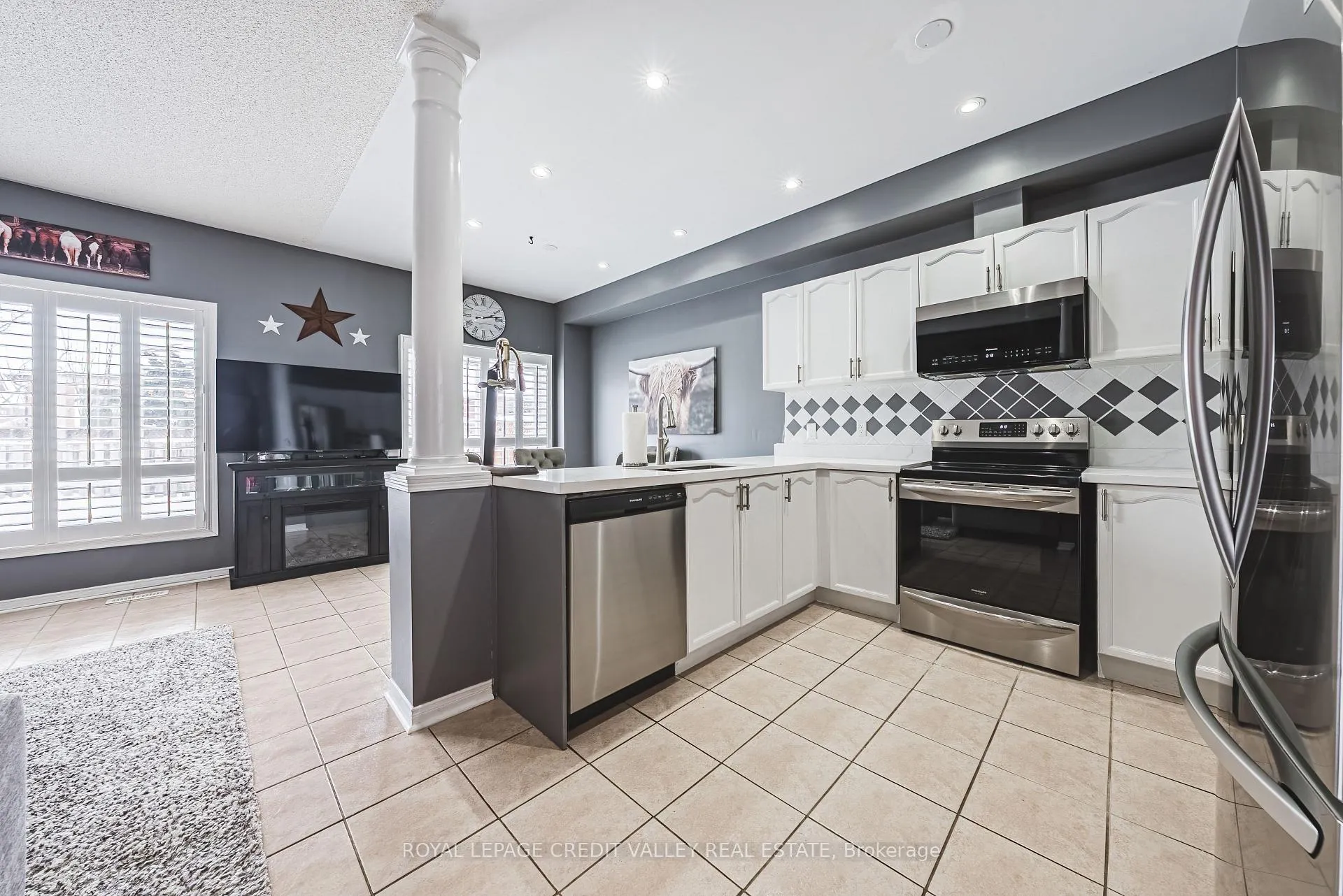 Photo 9 of 13 Brookstone Court, Caledon, Rural Caledon — HOMEH