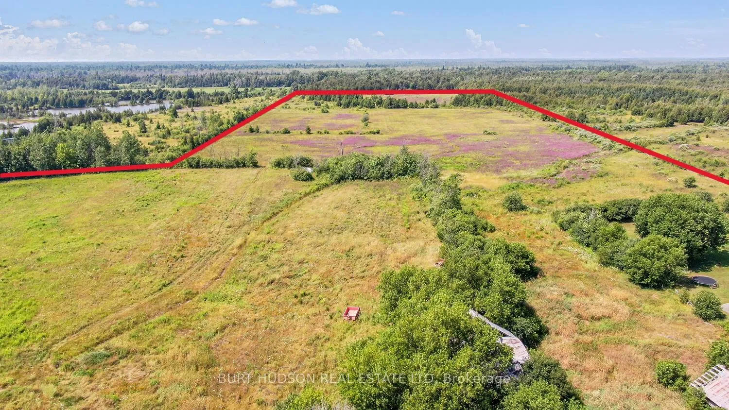 Photo 2 of 10222 Land O' Nod Road, Augusta, Augusta Twp — HOMEH