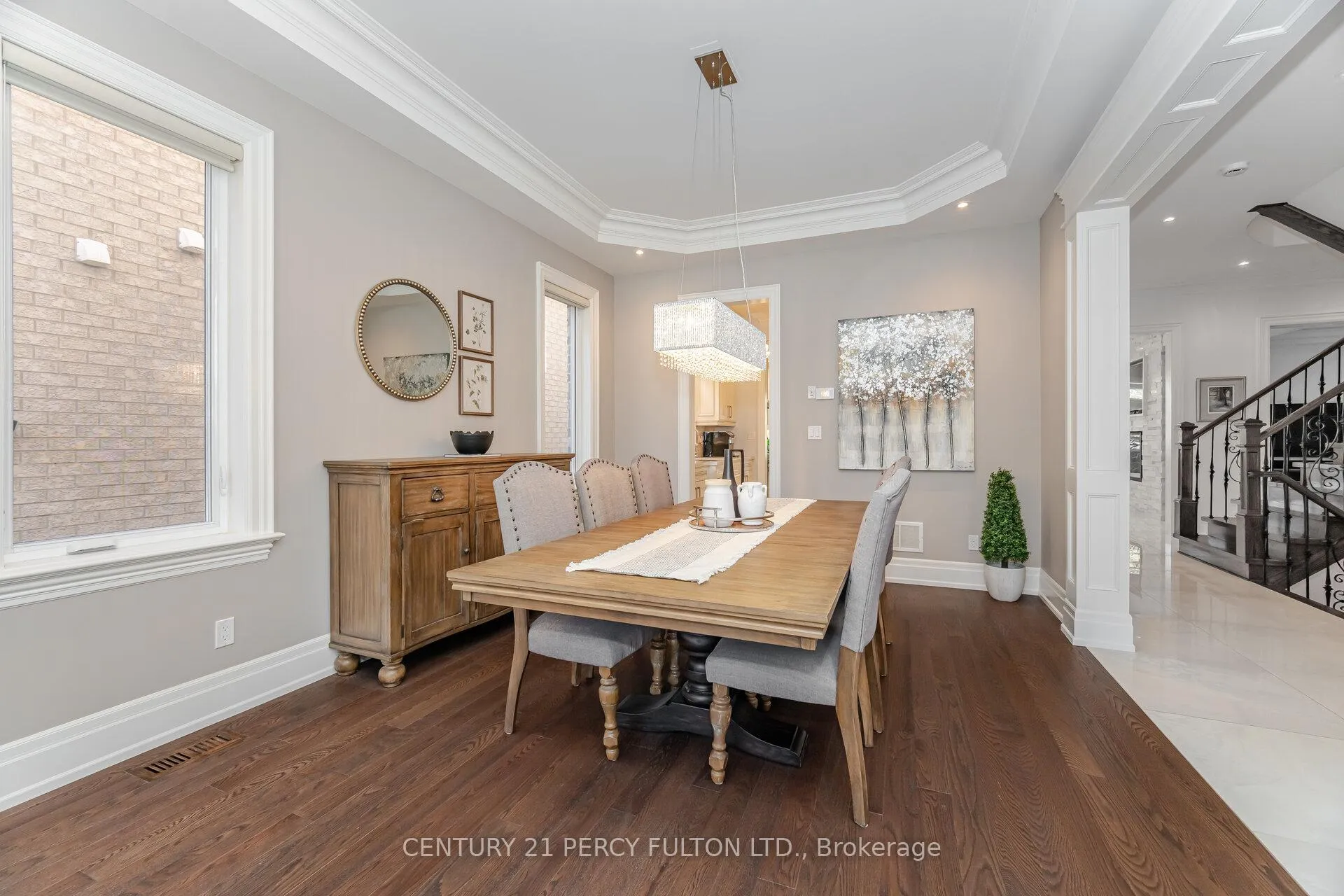 Photo 5 of 1738 Rockwood Drive, Pickering, Highbush — HOMEH