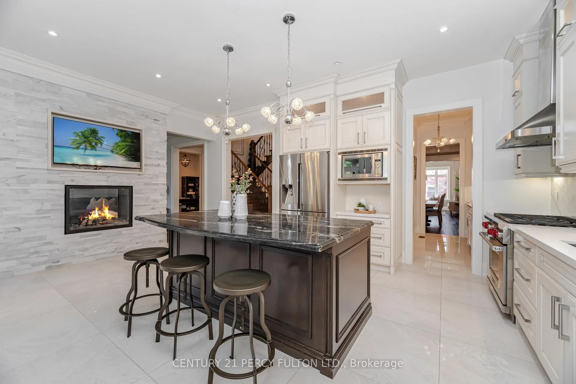 Photo 7 of 1738 Rockwood Drive, Pickering, Highbush — HOMEH