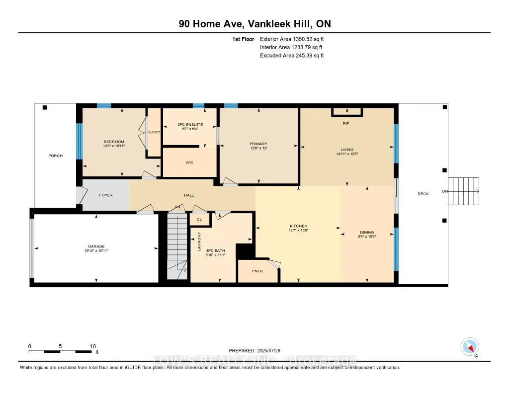 Photo 41 of 90 Home Avenue, Champlain, Vankleek Hill — HOMEH