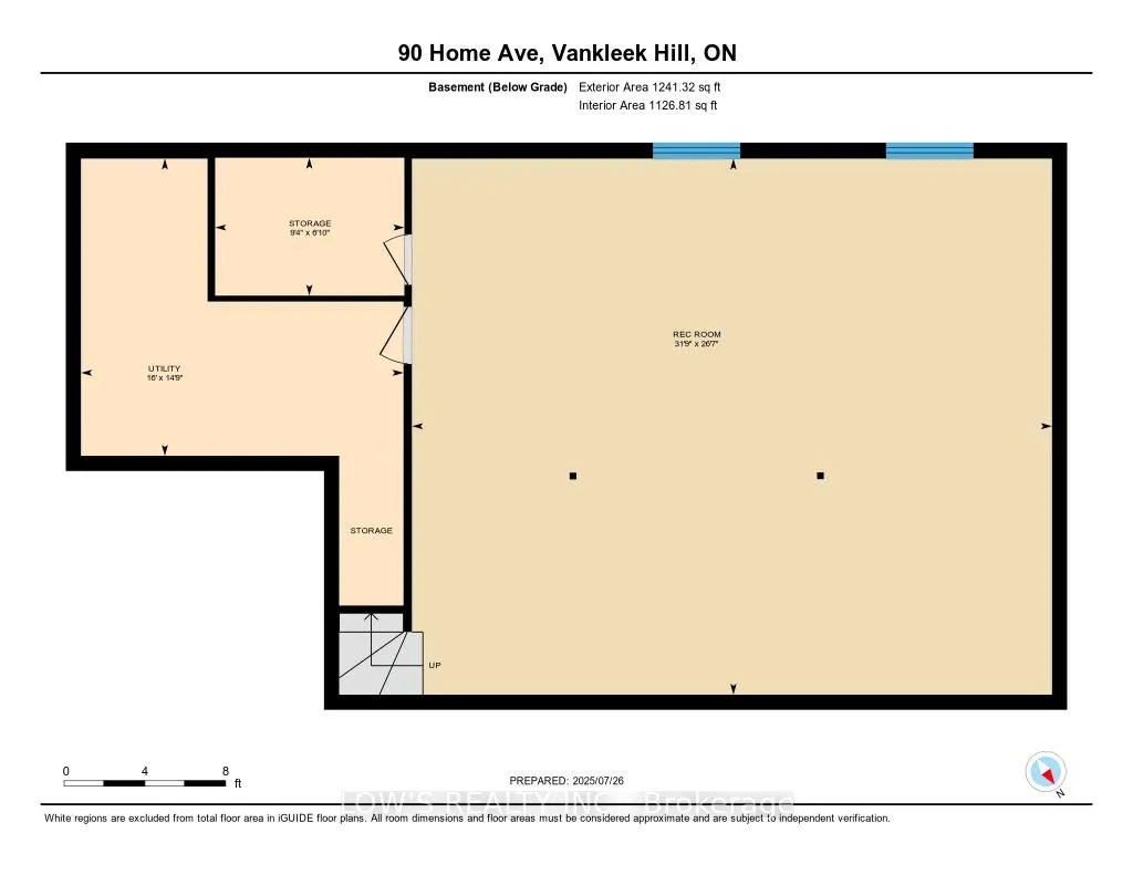 Photo 42 of 90 Home Avenue, Champlain, Vankleek Hill — HOMEH