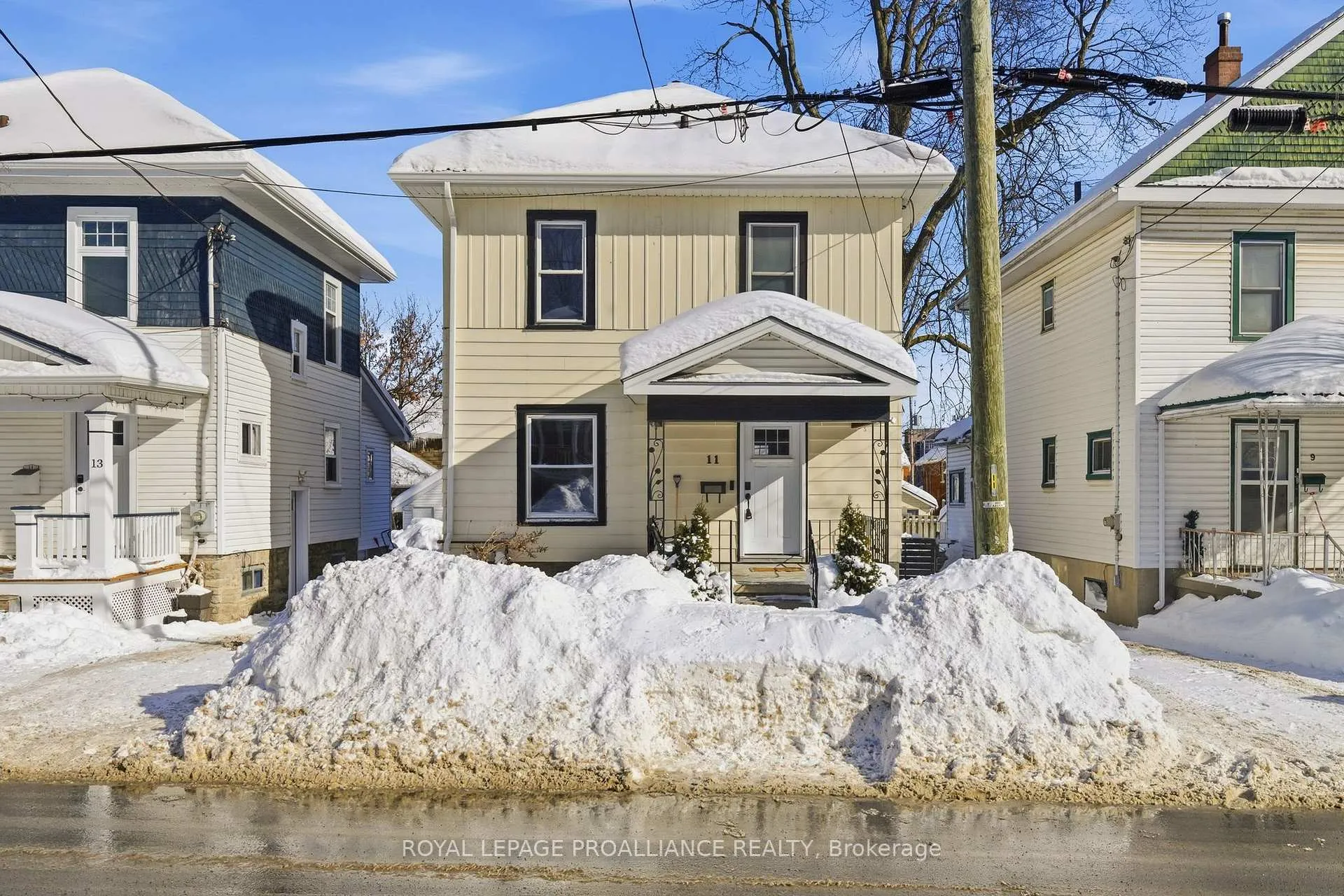 Photo 1 of 11 Cedar Street, Belleville, Belleville Ward — HOMEH