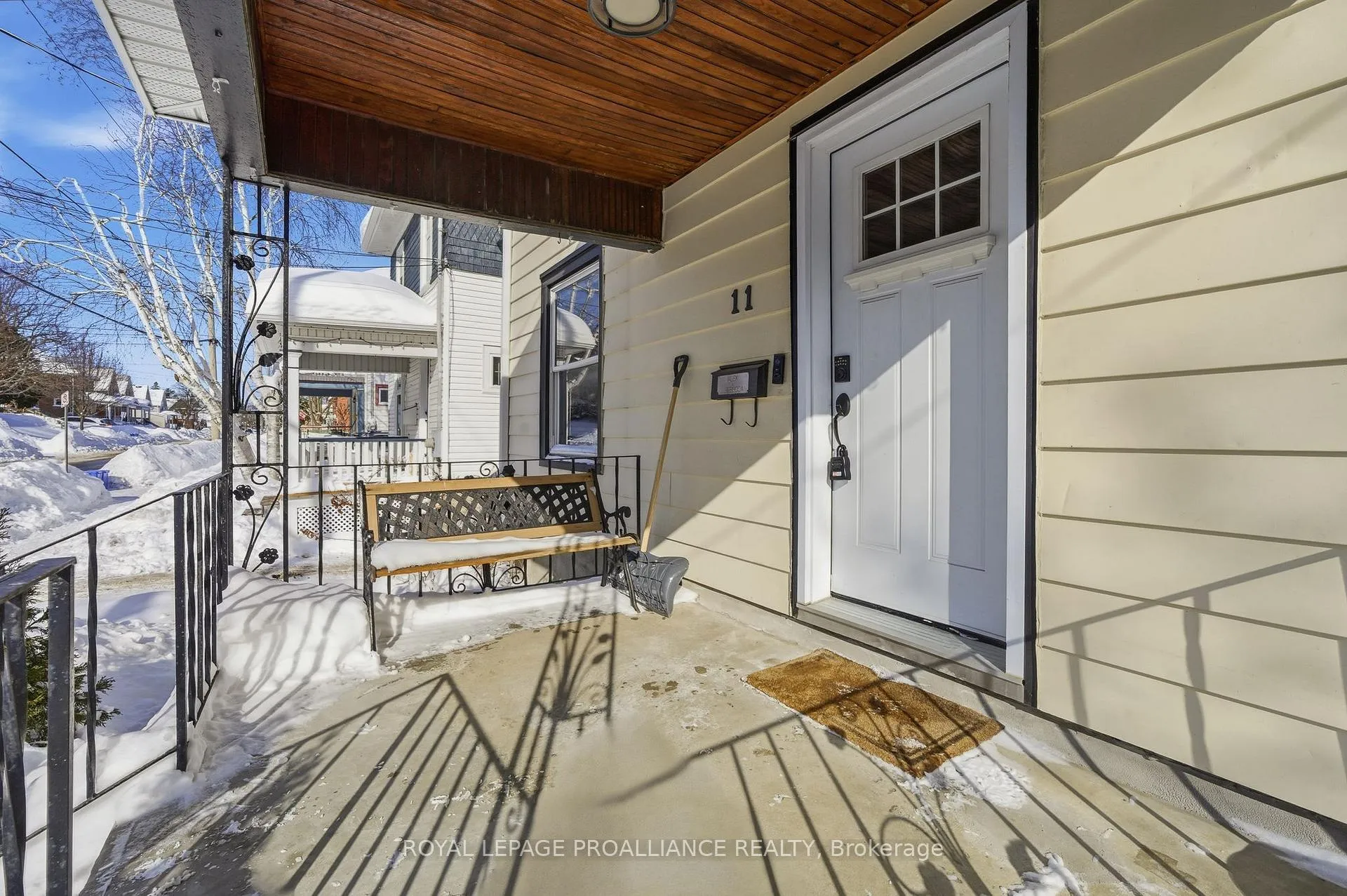 Photo 3 of 11 Cedar Street, Belleville, Belleville Ward — HOMEH