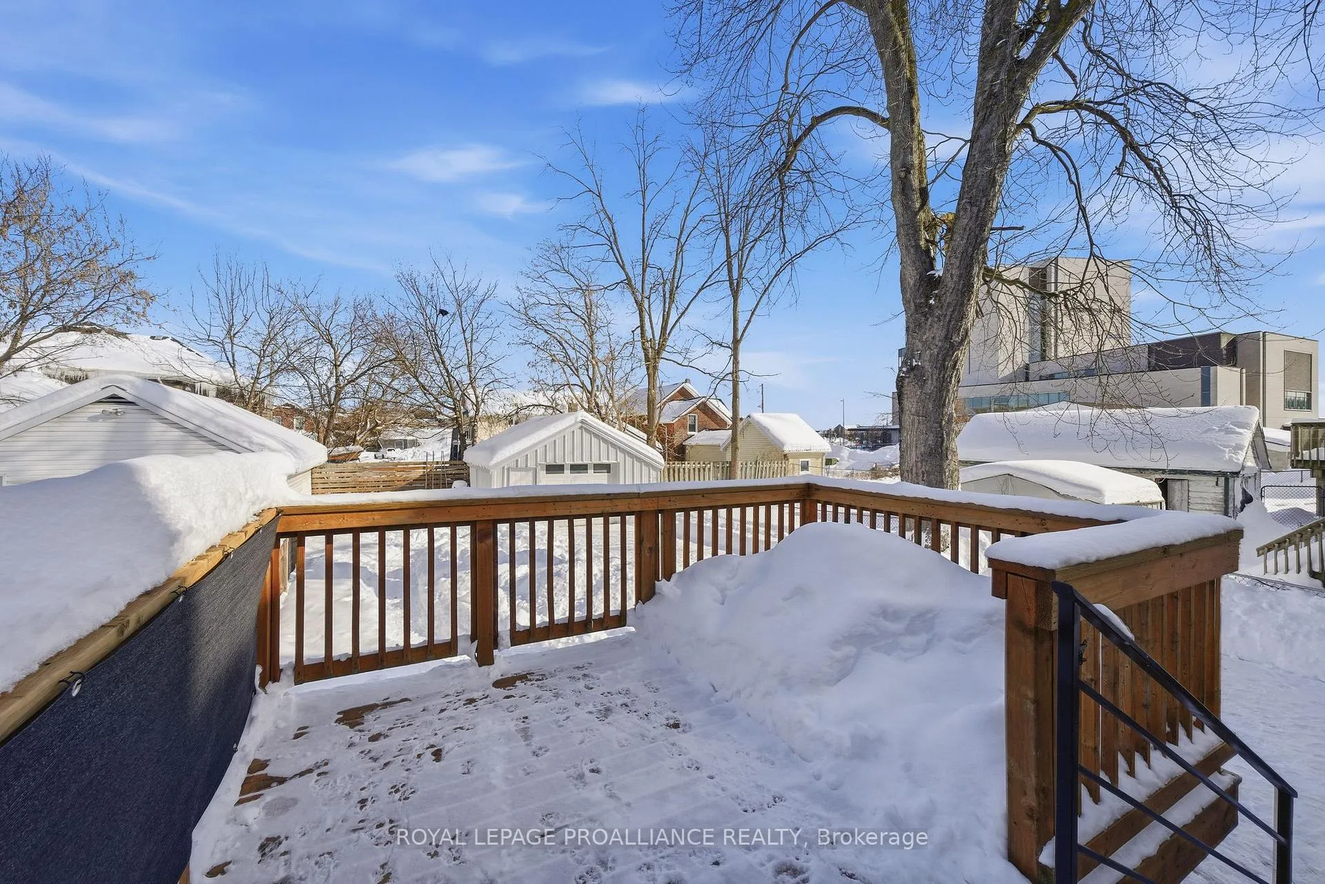 Photo 36 of 11 Cedar Street, Belleville, Belleville Ward — HOMEH