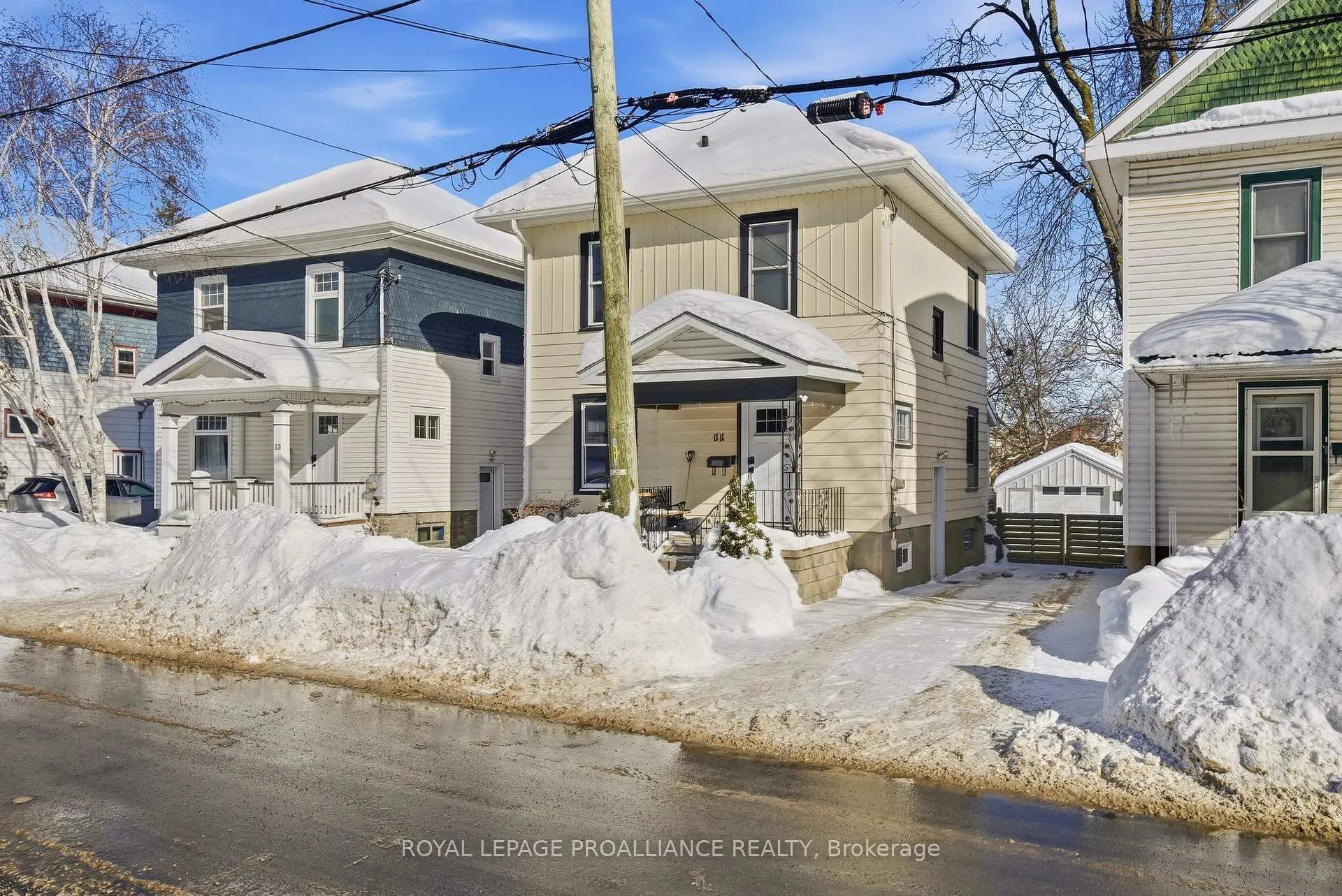 Photo 38 of 11 Cedar Street, Belleville, Belleville Ward — HOMEH