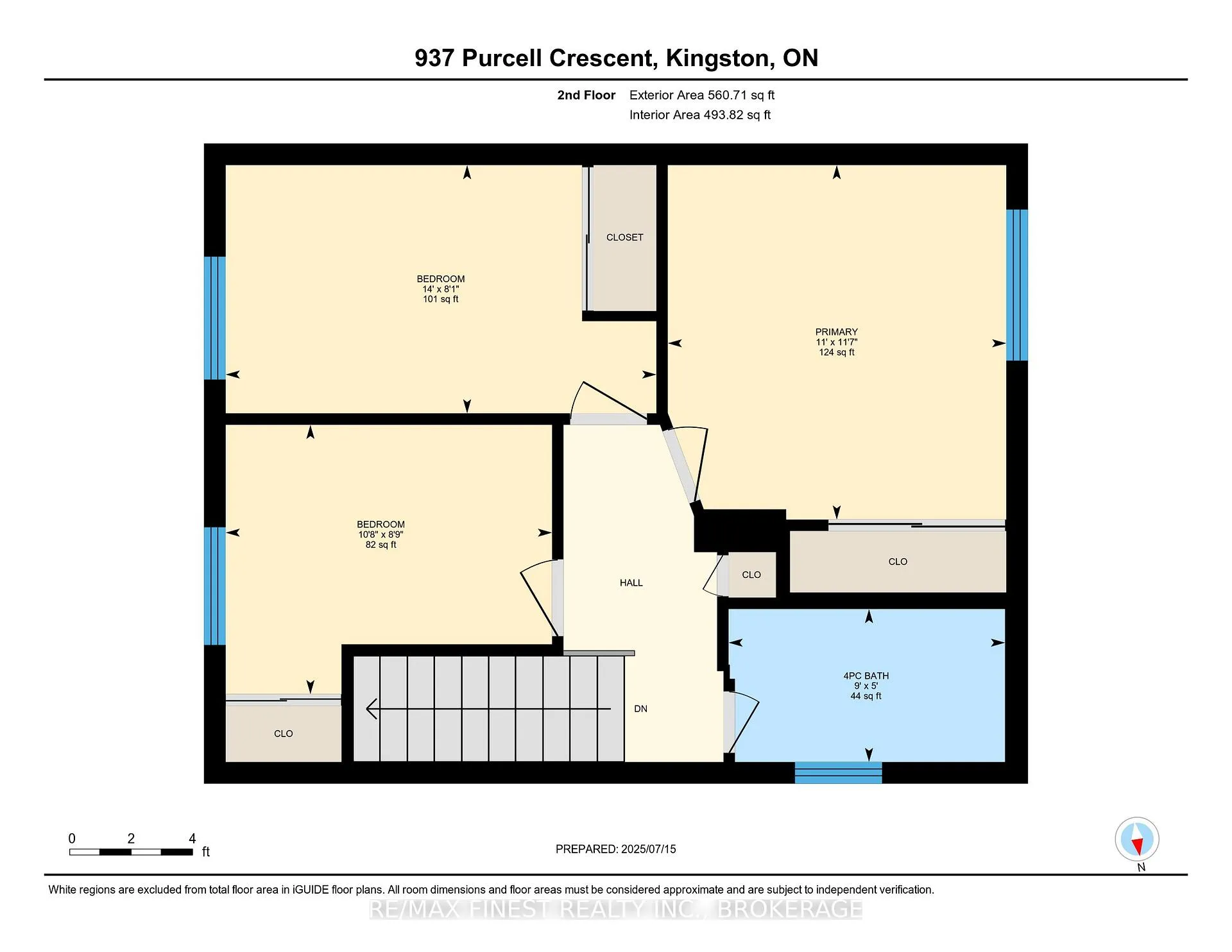 Photo 25 of 937 Purcell Crescent, Kingston, North of Taylor-Kidd Blvd — HOMEH