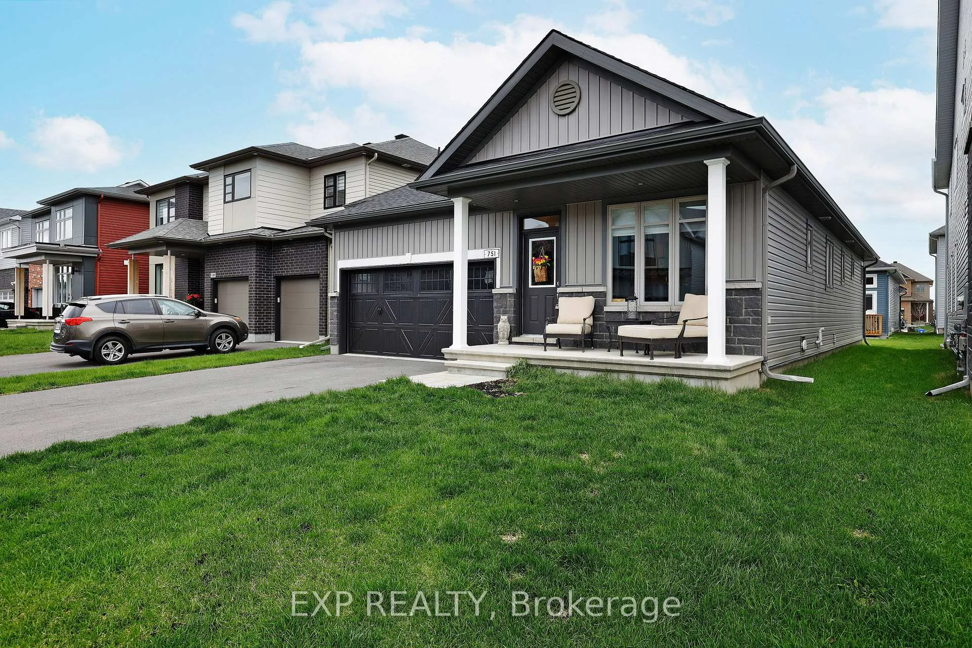 Photo 2 of 751 Petanque Crescent S, Ottawa, Notting Hill/Summerside — HOMEH