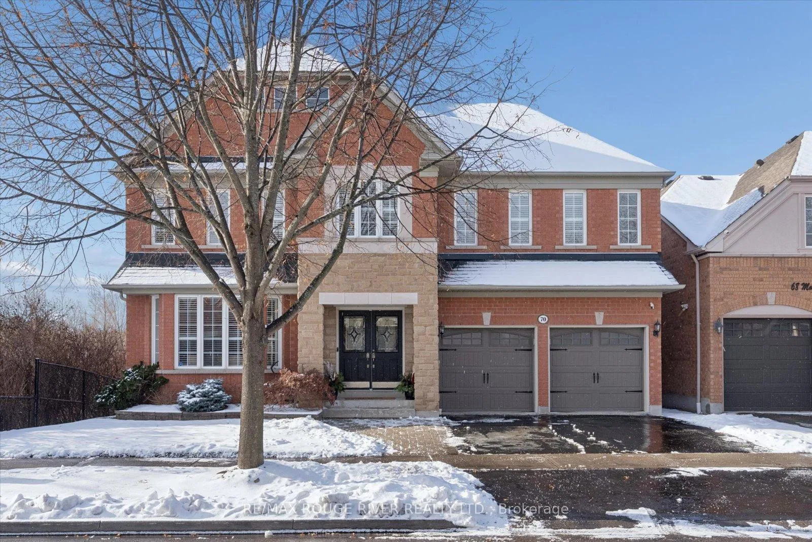 Photo 1 of 70 Montebello Crescent, Ajax, Northwest Ajax — HOMEH