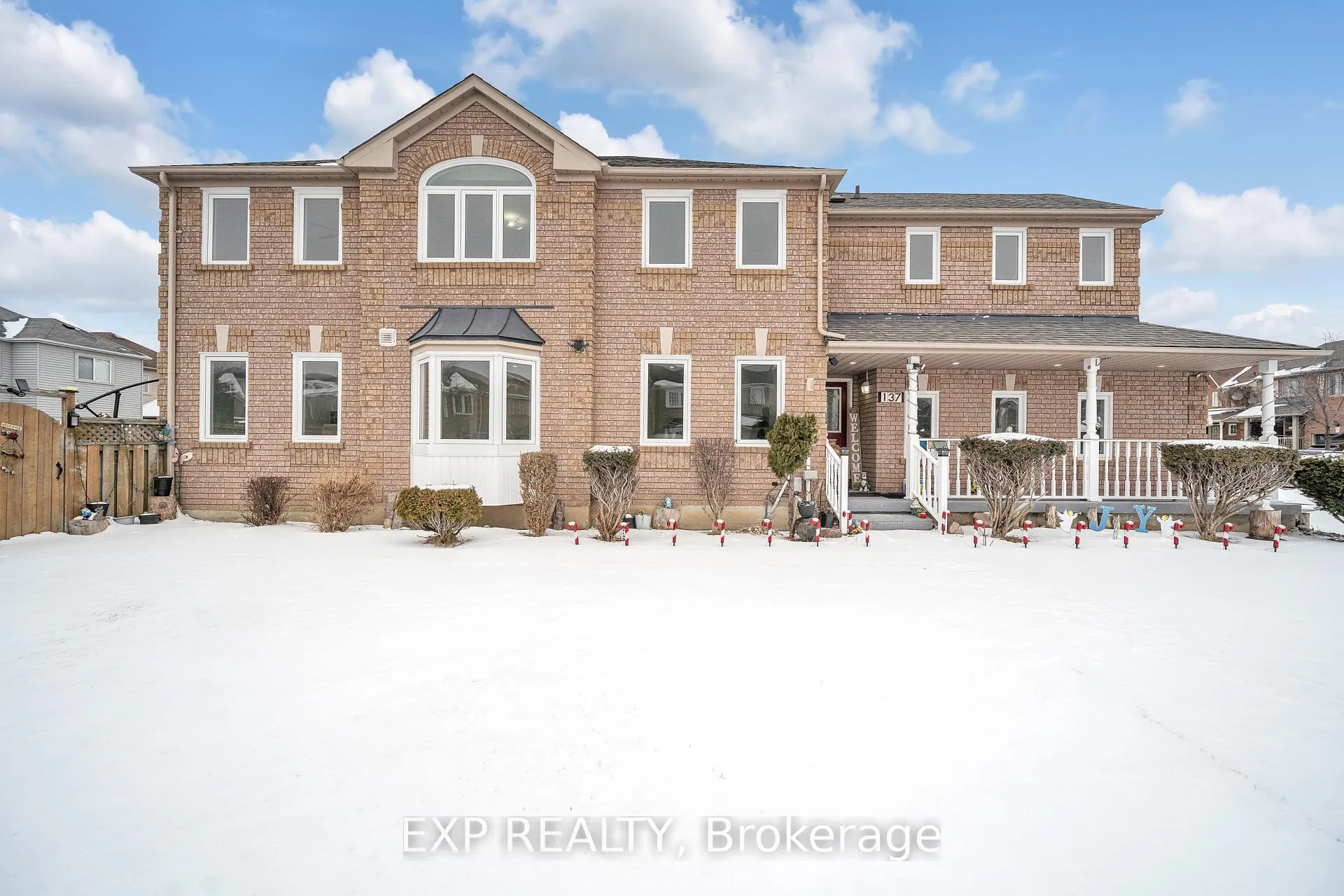 Photo 2 of 137 Smales Drive, Ajax, Central — HOMEH