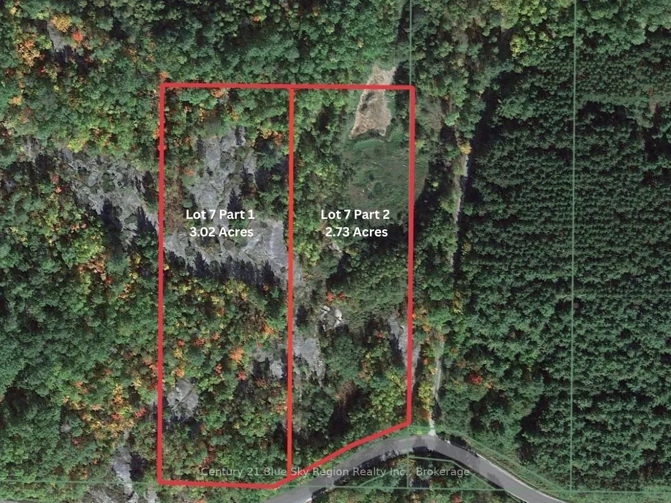 Photo 2 of Lot 7 Part 2 Birchgrove Drive W, Nipissing — HOMEH