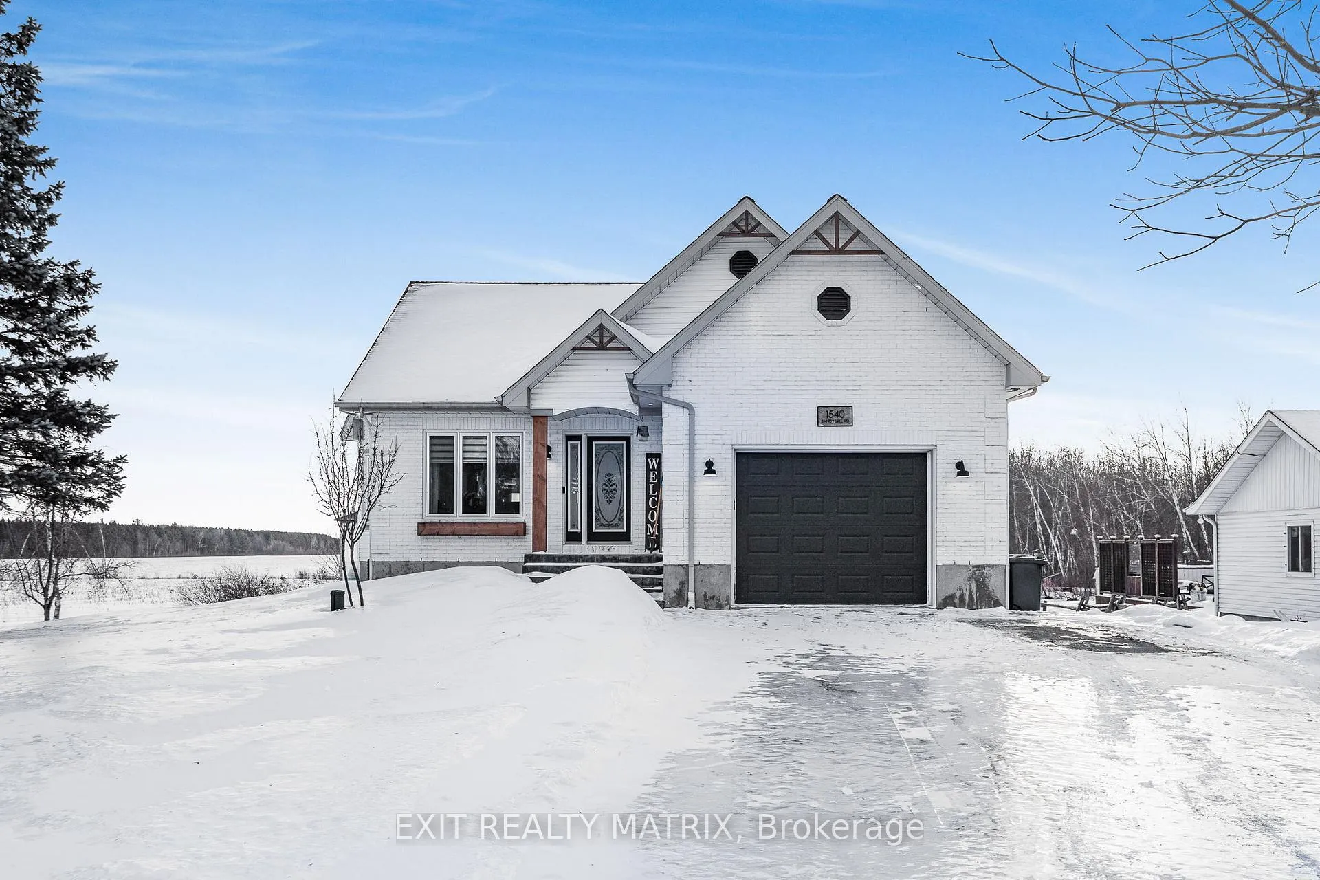 Photo 1 of 1540 Sandy Hill Road, Champlain, Champlain Twp — HOMEH