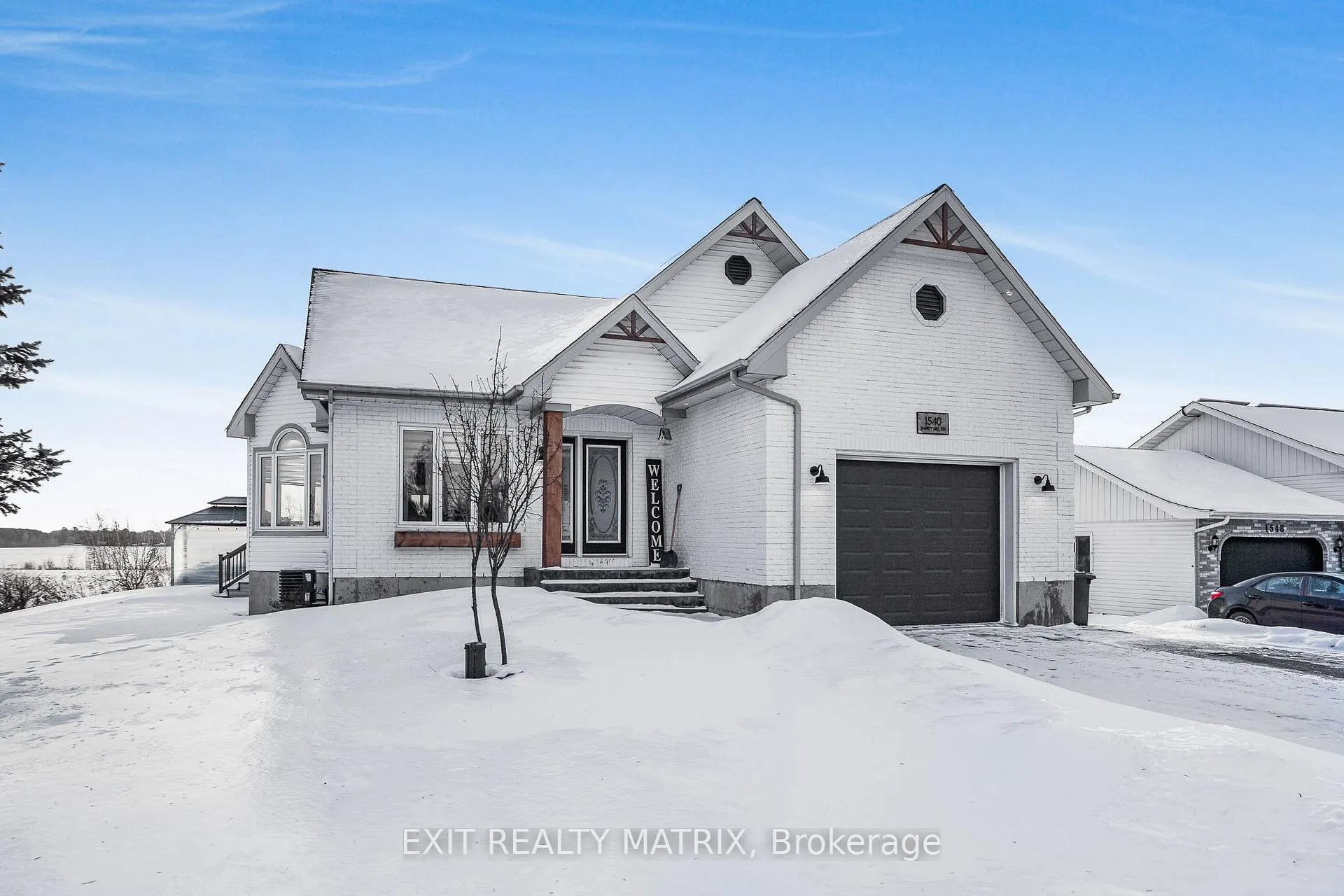 Photo 2 of 1540 Sandy Hill Road, Champlain, Champlain Twp — HOMEH