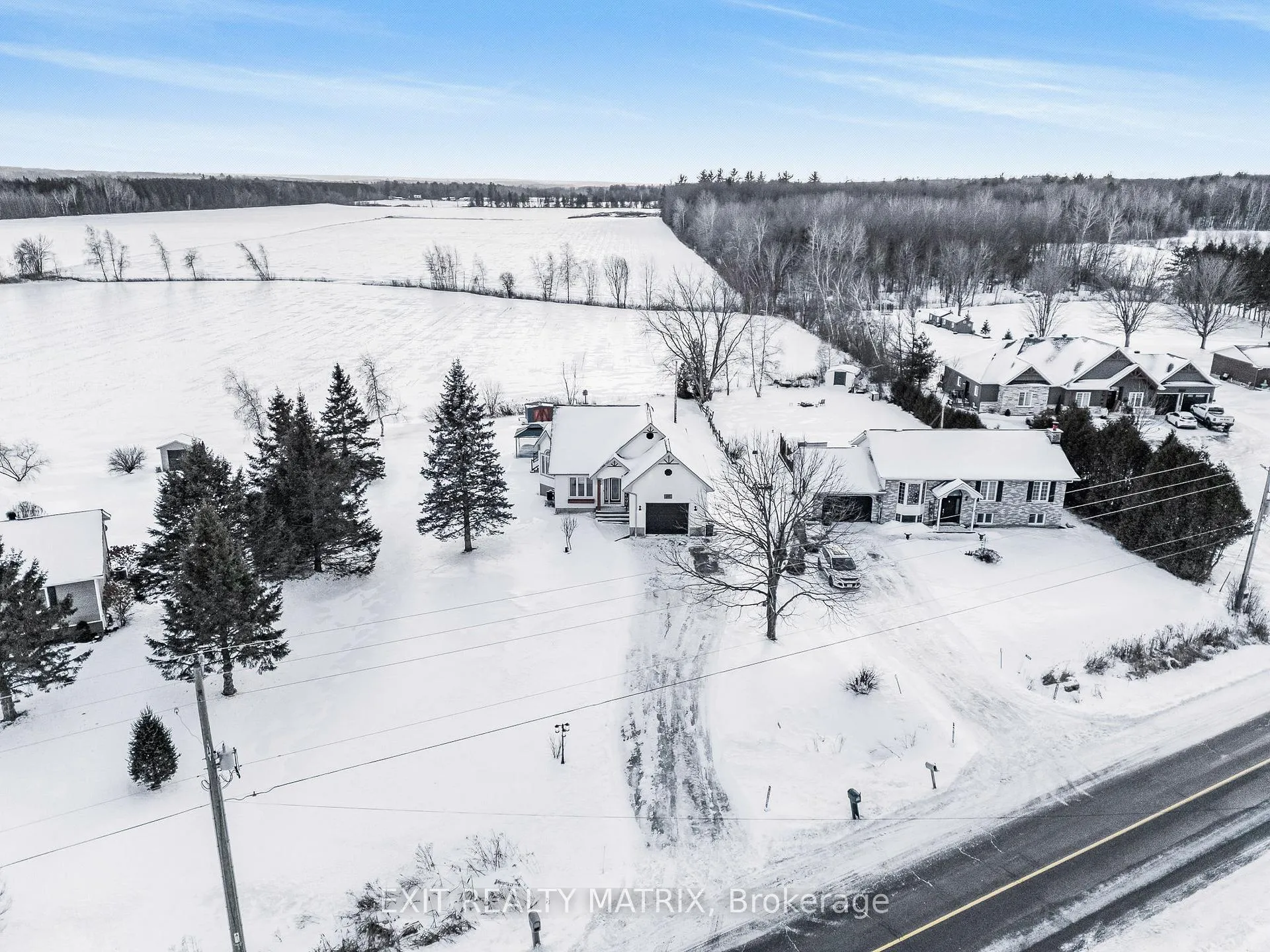 Photo 3 of 1540 Sandy Hill Road, Champlain, Champlain Twp — HOMEH