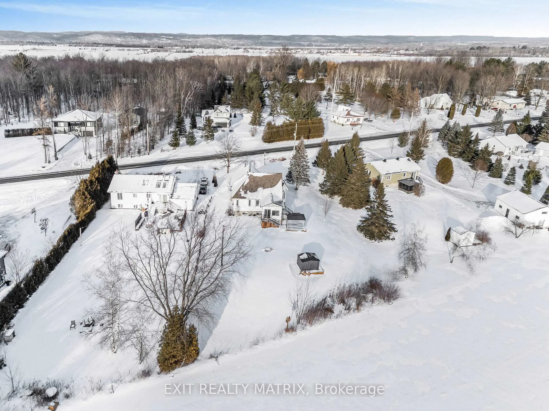 Photo 32 of 1540 Sandy Hill Road, Champlain, Champlain Twp — HOMEH