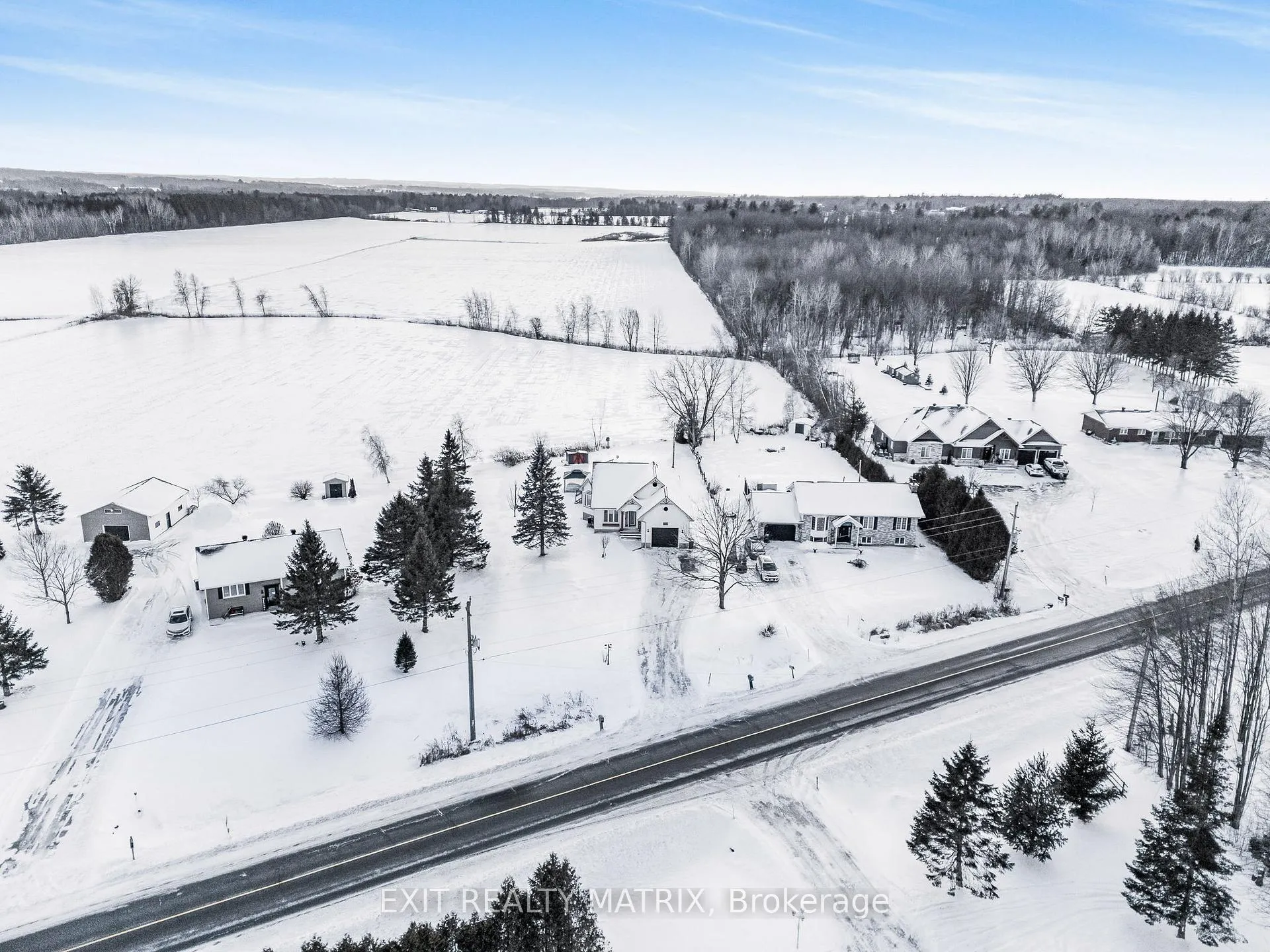 Photo 34 of 1540 Sandy Hill Road, Champlain, Champlain Twp — HOMEH