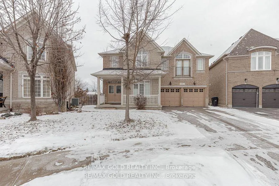 Photo 1 of 37 Delmonico Road, Brampton, Vales of Castlemore North — HOMEH