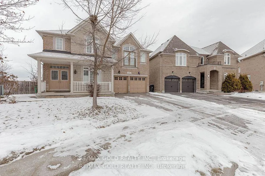 Photo 2 of 37 Delmonico Road, Brampton, Vales of Castlemore North — HOMEH