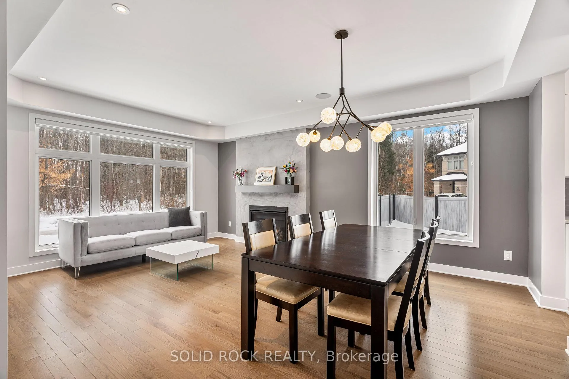 Photo 5 of 242 Shinleaf Crescent, Ottawa, Mer Bleue/Bradley Estates/Anderson Park — HOMEH
