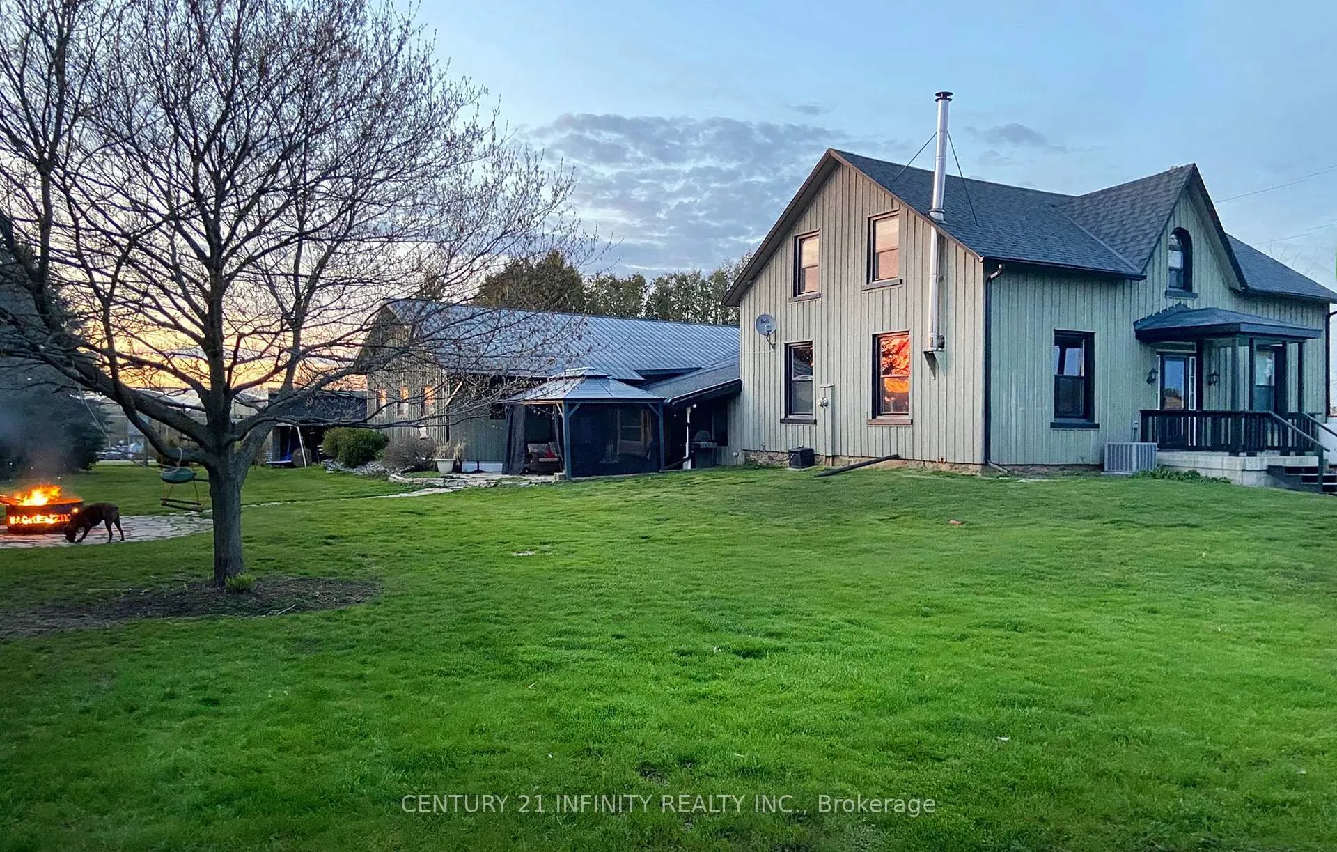 Photo 1 of 4922 Sully Road, Hamilton Township, Rural Hamilton — HOMEH