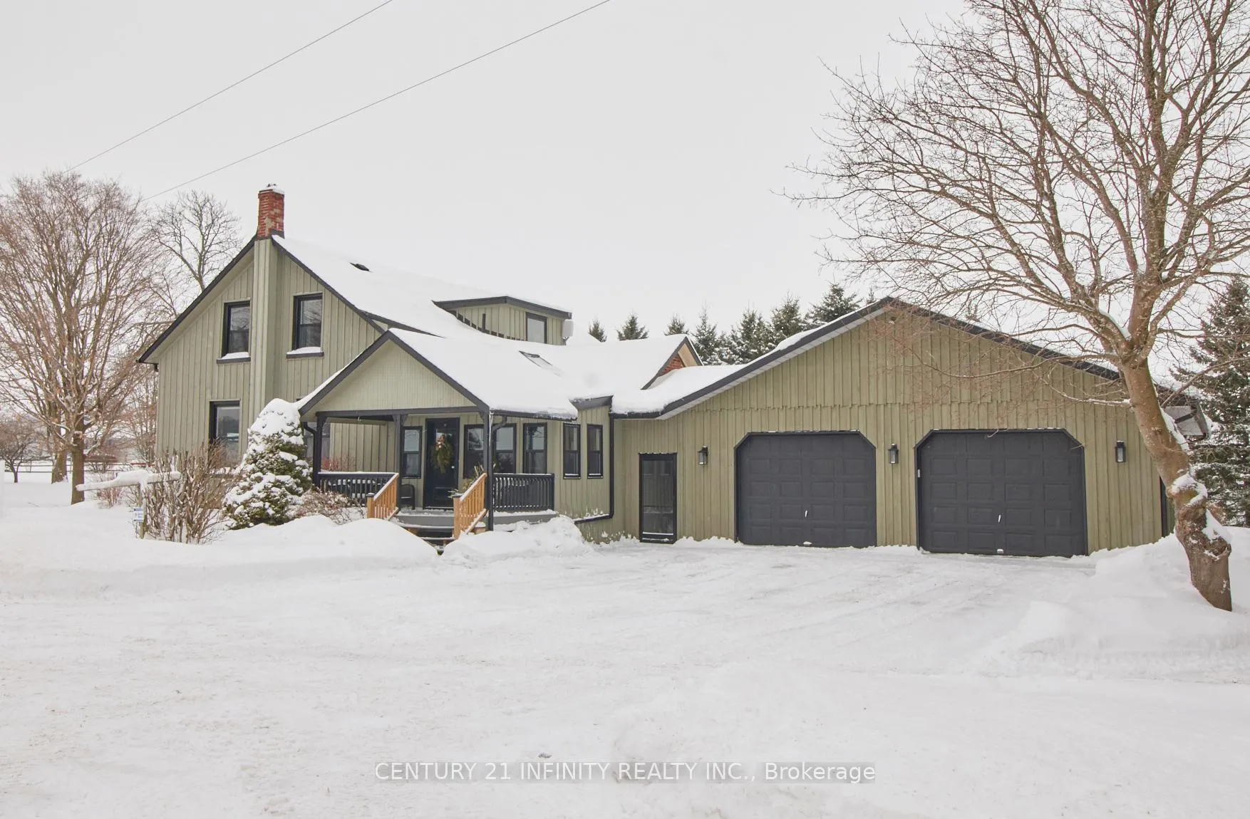Photo 2 of 4922 Sully Road, Hamilton Township, Rural Hamilton — HOMEH