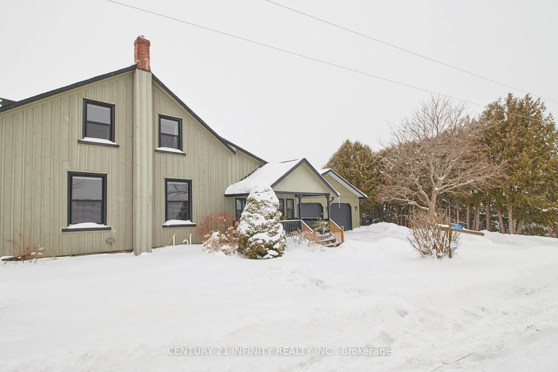 Photo 3 of 4922 Sully Road, Hamilton Township, Rural Hamilton — HOMEH