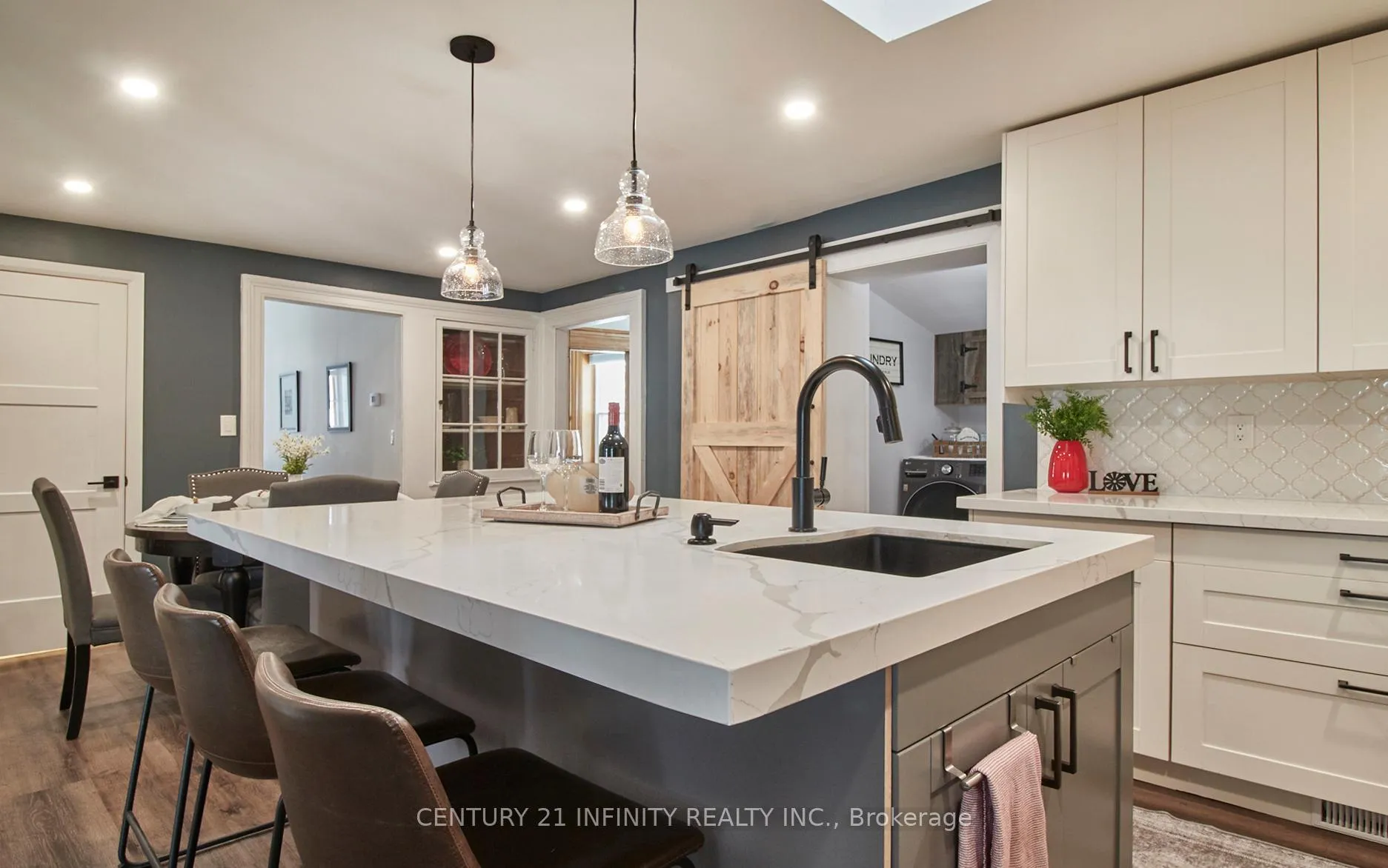 Photo 12 of 4922 Sully Road, Hamilton Township, Rural Hamilton — HOMEH