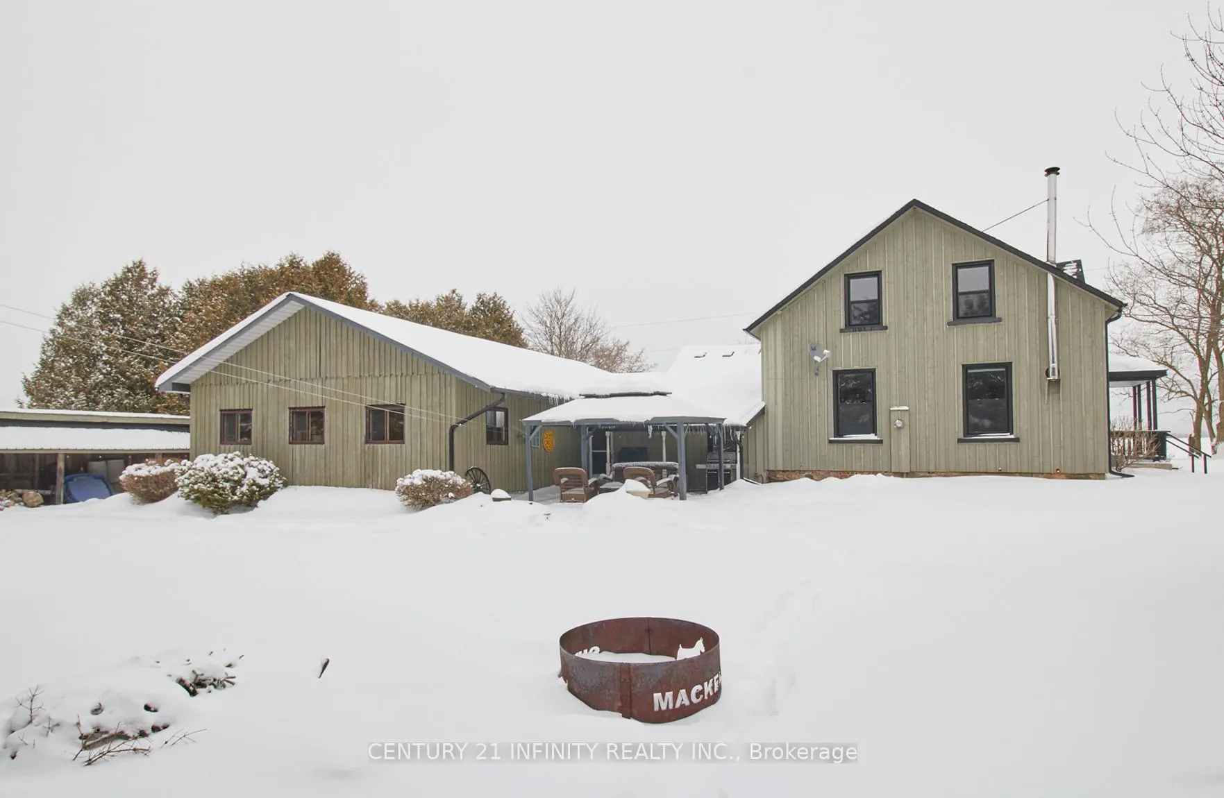 Photo 39 of 4922 Sully Road, Hamilton Township, Rural Hamilton — HOMEH