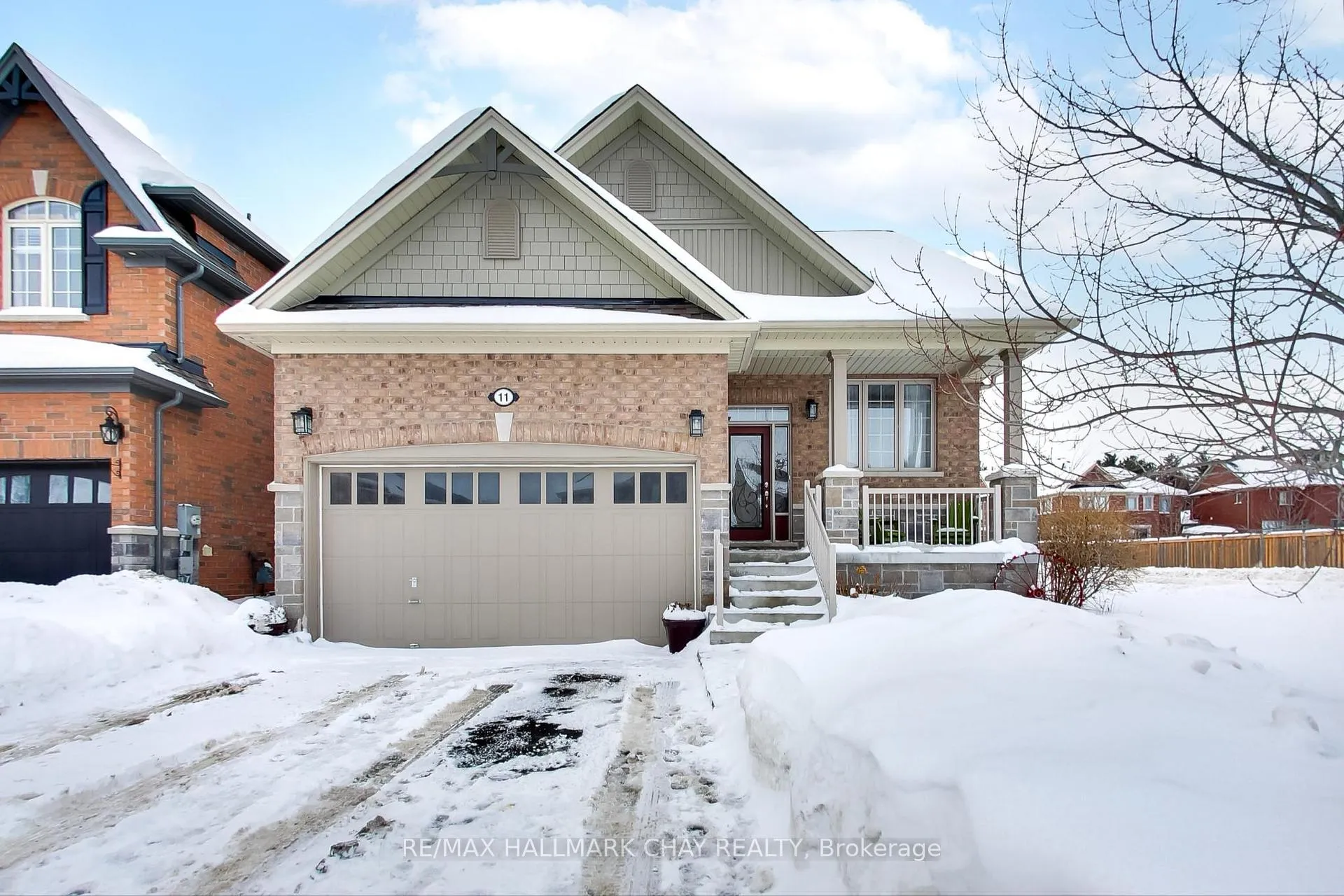 Photo 38 of 11 Cameron Street, Springwater, Minesing — HOMEH
