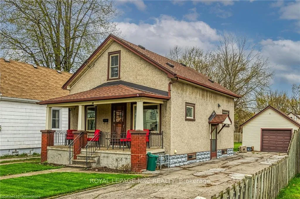 Photo 1 of 84 Bell Street, Port Colborne, Killaly East — HOMEH