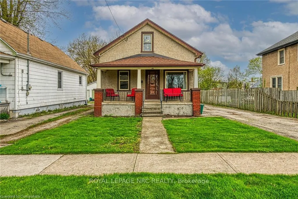 Photo 3 of 84 Bell Street, Port Colborne, Killaly East — HOMEH