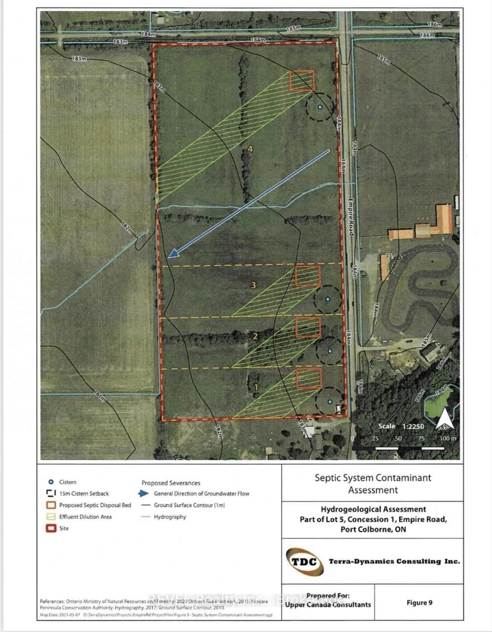 Photo 2 of PART 1-3 Empire Road S, Port Colborne, Sherkston — HOMEH