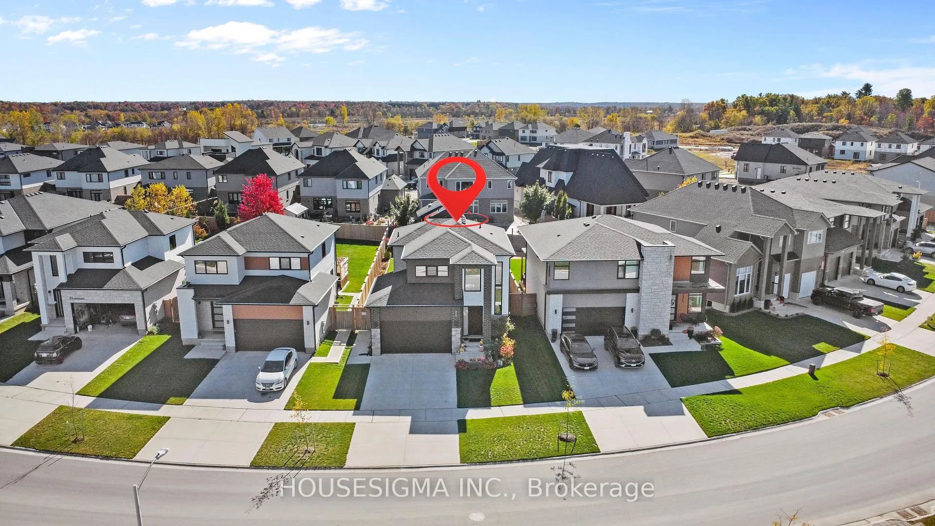 Photo 5 of 229 Crestview Drive, Middlesex Centre, Kilworth — HOMEH