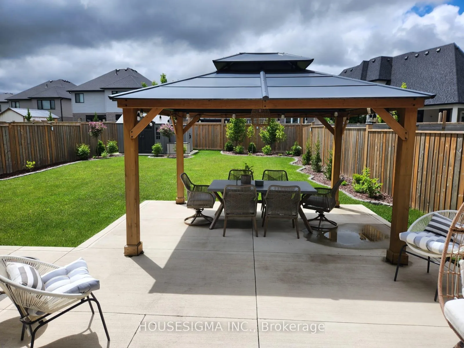 Photo 41 of 229 Crestview Drive, Middlesex Centre, Kilworth — HOMEH