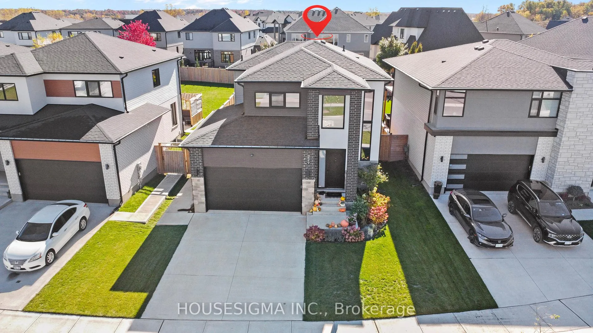 Photo 44 of 229 Crestview Drive, Middlesex Centre, Kilworth — HOMEH