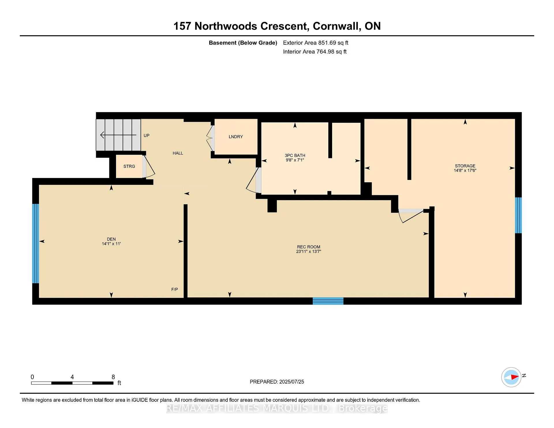 Photo 28 of 157 Northwoods Crescent, Cornwall — HOMEH